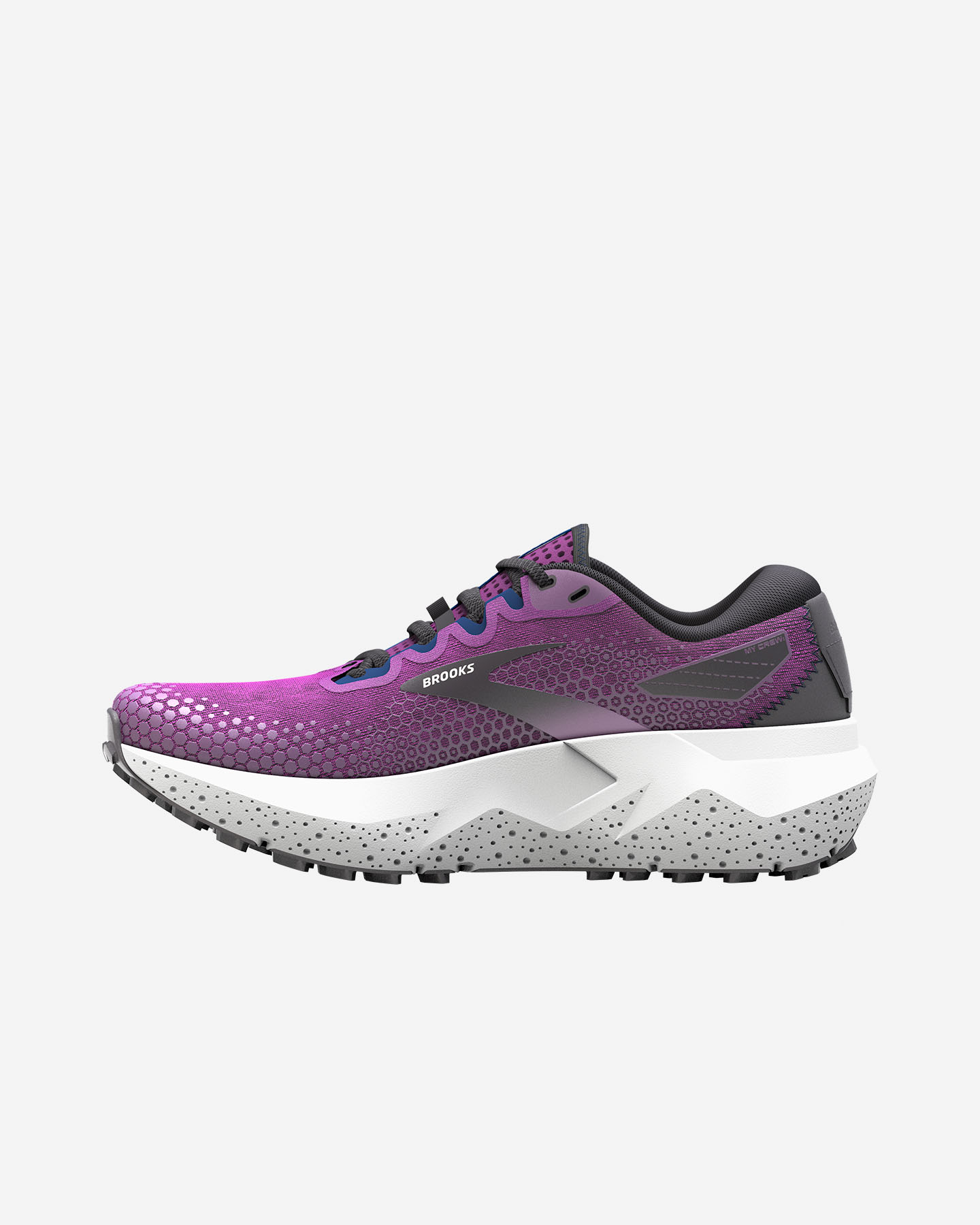 Scarpe trail BROOKS CALDERA 6 W - 5 | Cisalfa Sport