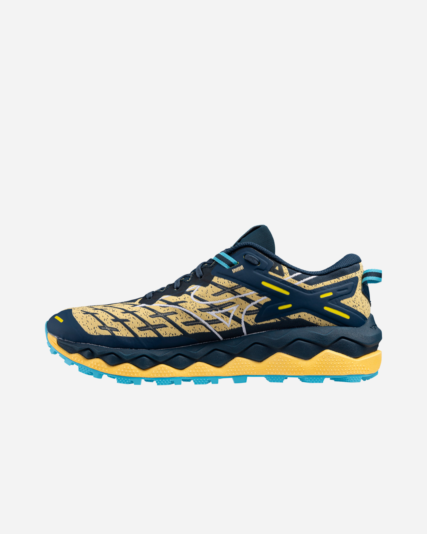 Scarpe trail MIZUNO WAVE MUJIN 10 M - Color mix - 4 | Cisalfa Sport