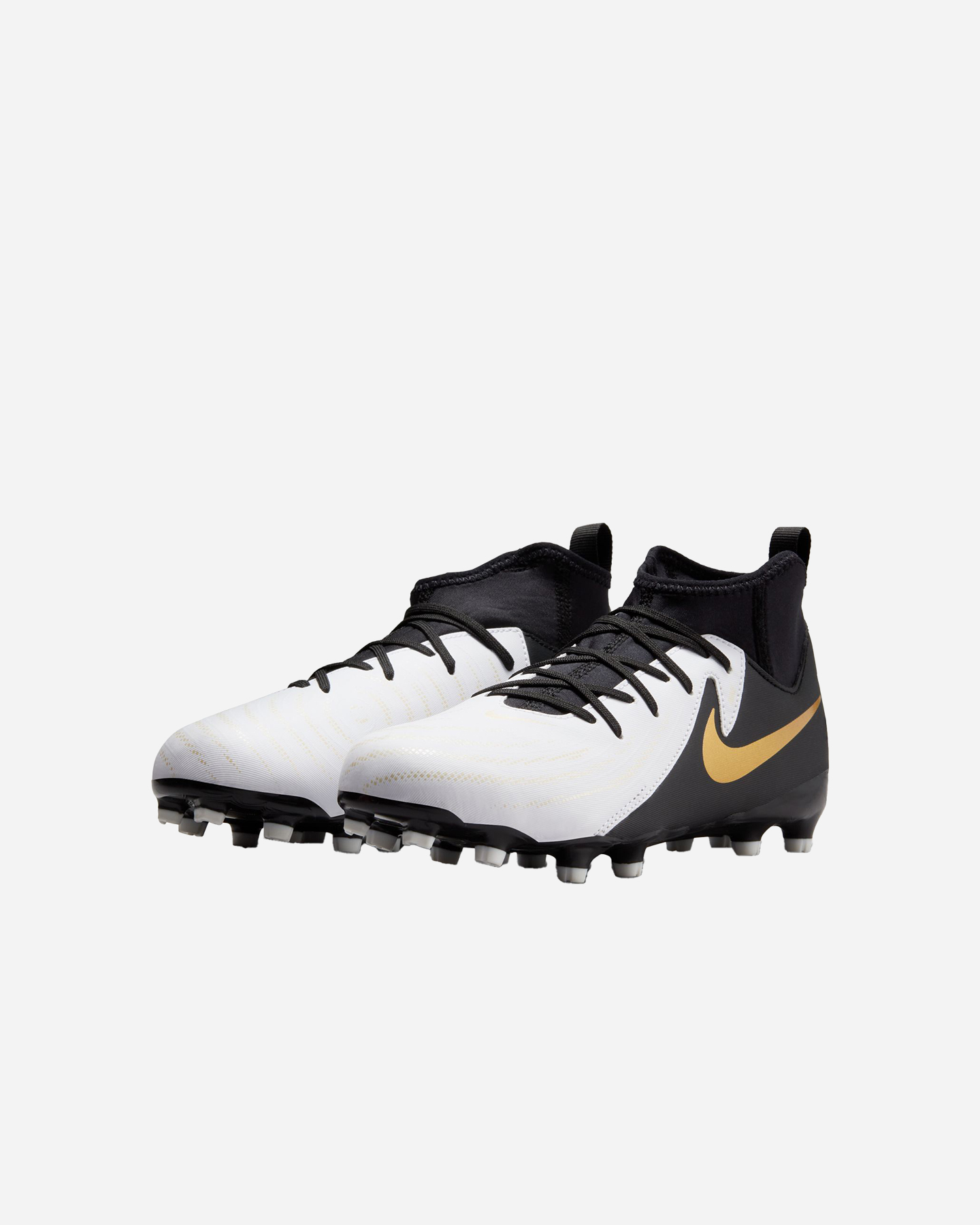 Scarpe calcio NIKE PHANTOM LUNA II ACADEMY FG-MG JR - Color mix - 1 | Cisalfa Sport