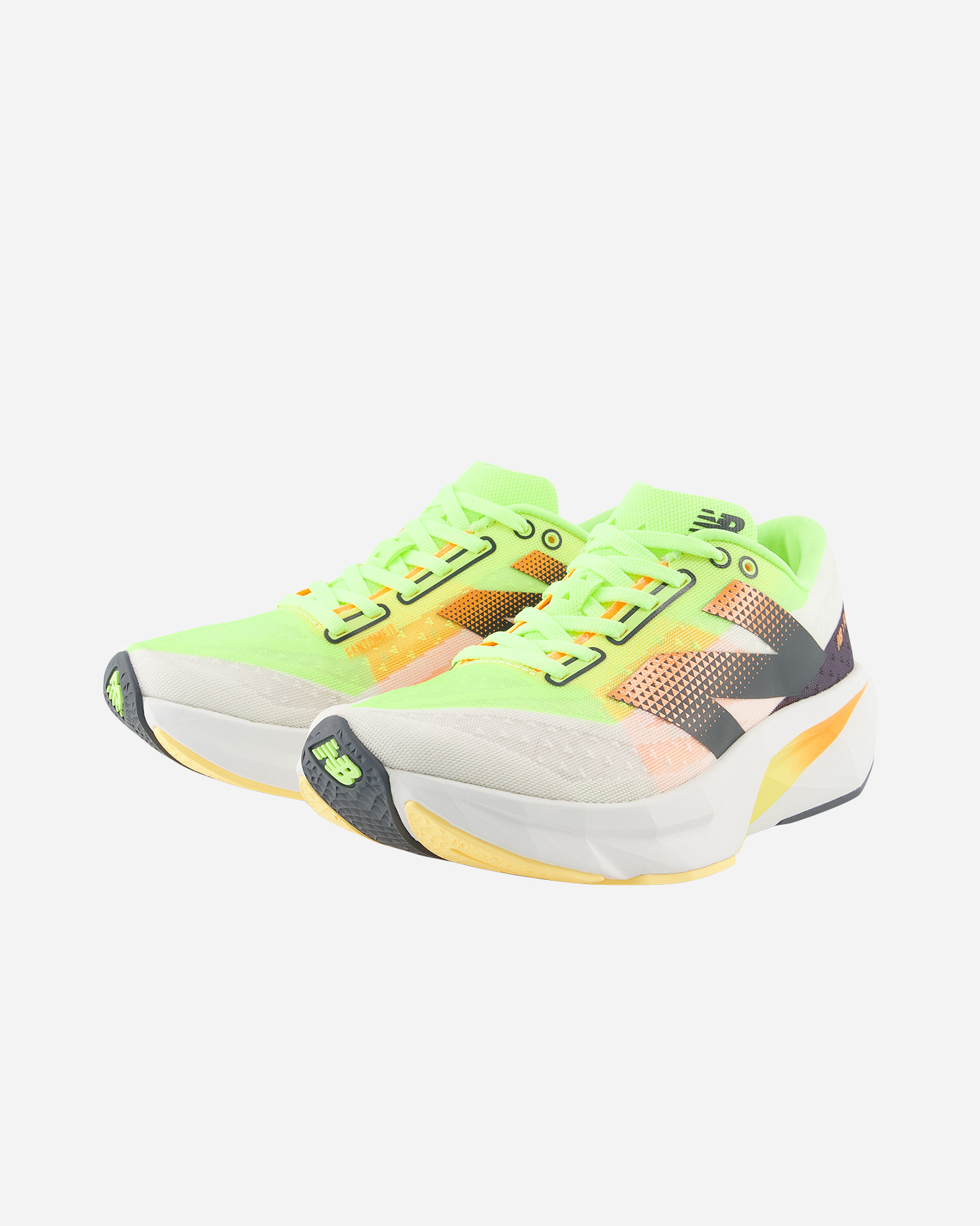 Scarpe running NEW BALANCE FUELCELL REBEL V4 W - Bianco - 1 | Cisalfa Sport