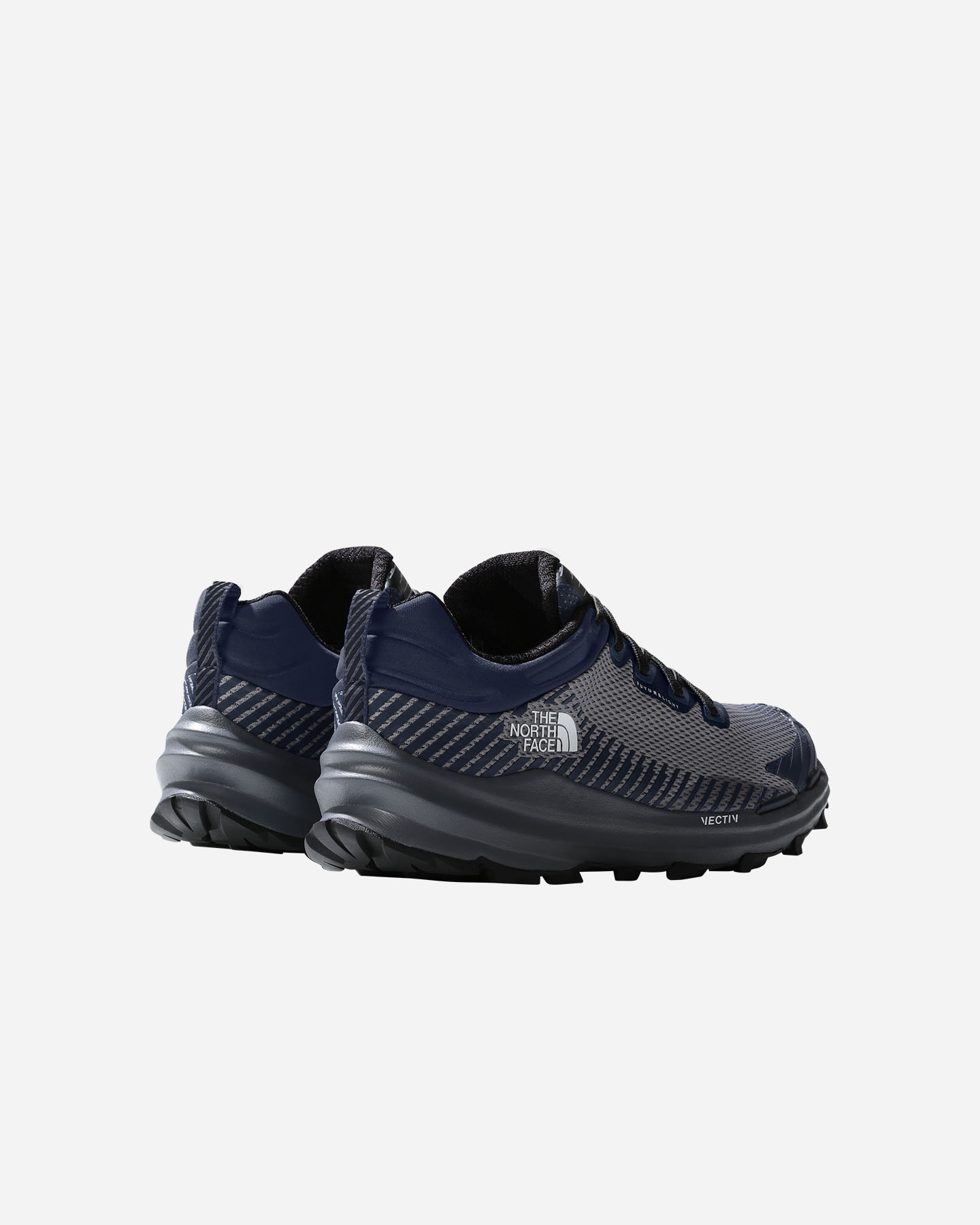 Scarpe trail THE NORTH FACE VECTIV FASTPACK FL M - Grigio - 4 | Cisalfa Sport