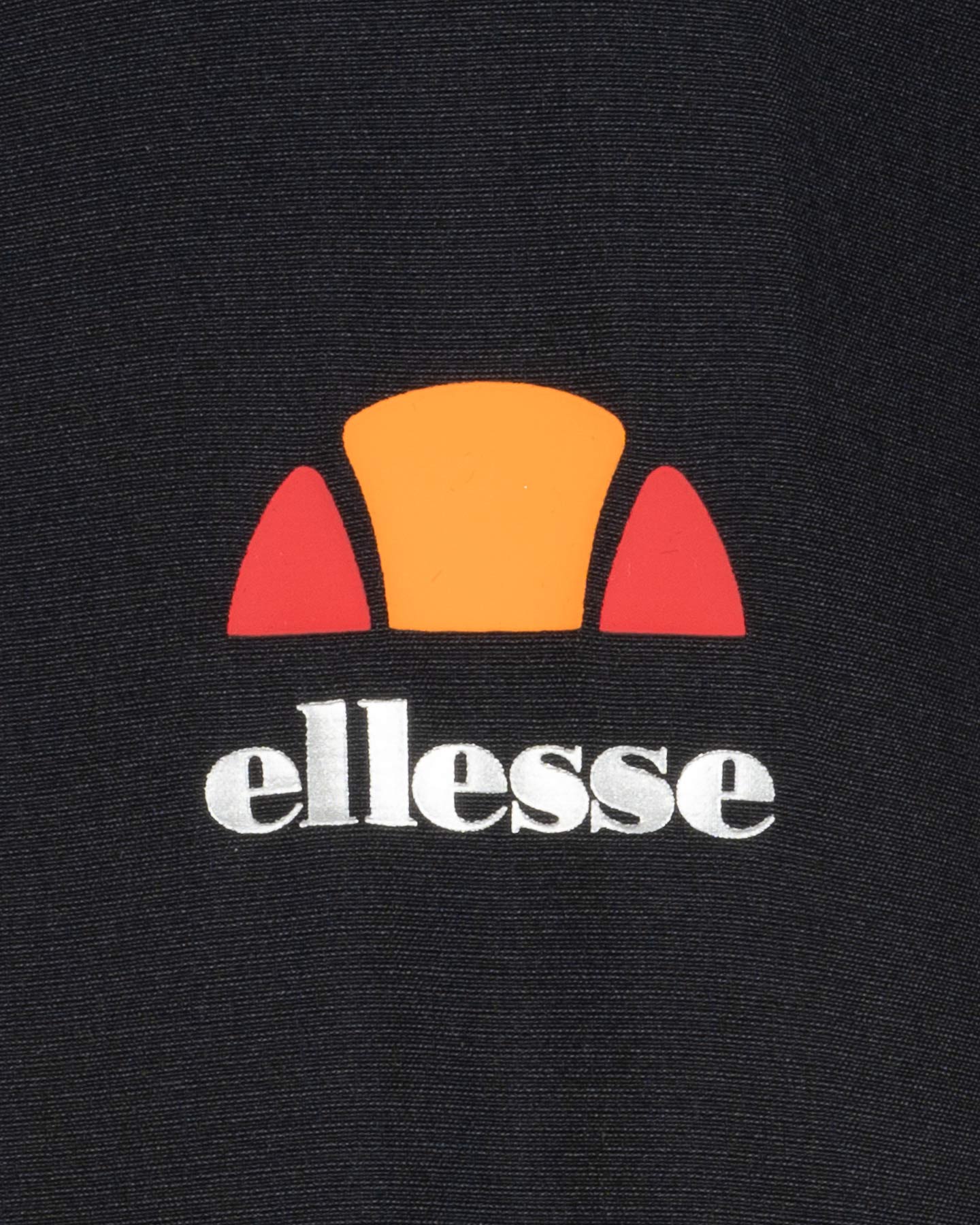 Giacca tennis ELLESSE CHAIN LOGO W - Nero - 2 | Cisalfa Sport