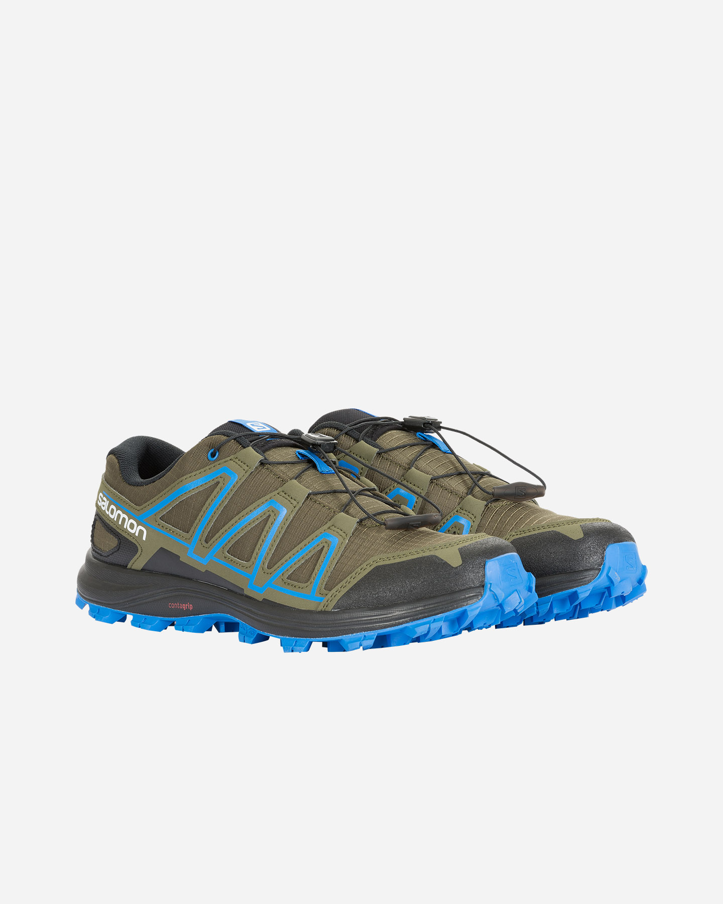 Scarpe trail SALOMON ALKALIN TRAIL M - 1 | Cisalfa Sport