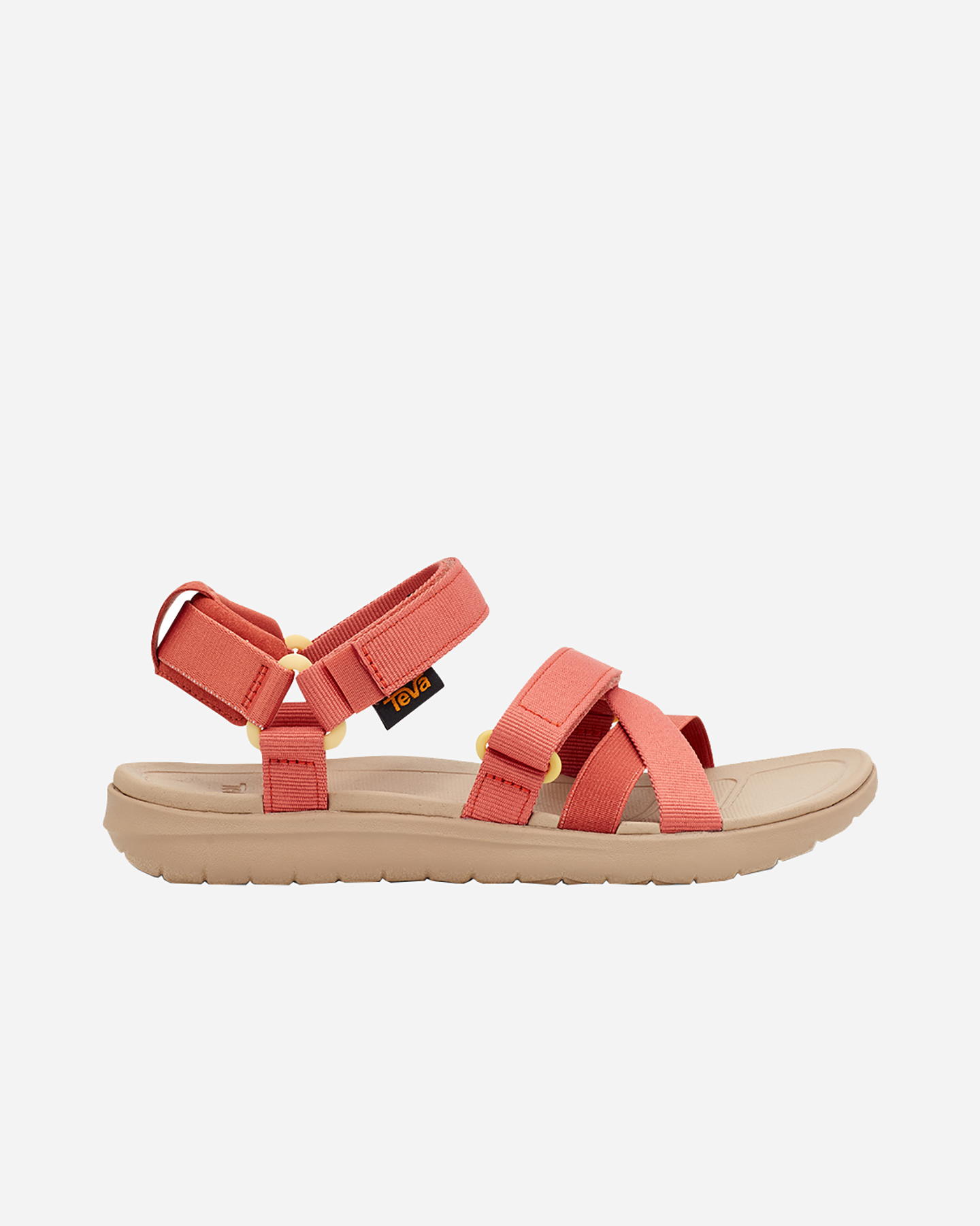 Sandali TEVA SANBORN MIA W - Rosa - 0 | Cisalfa Sport
