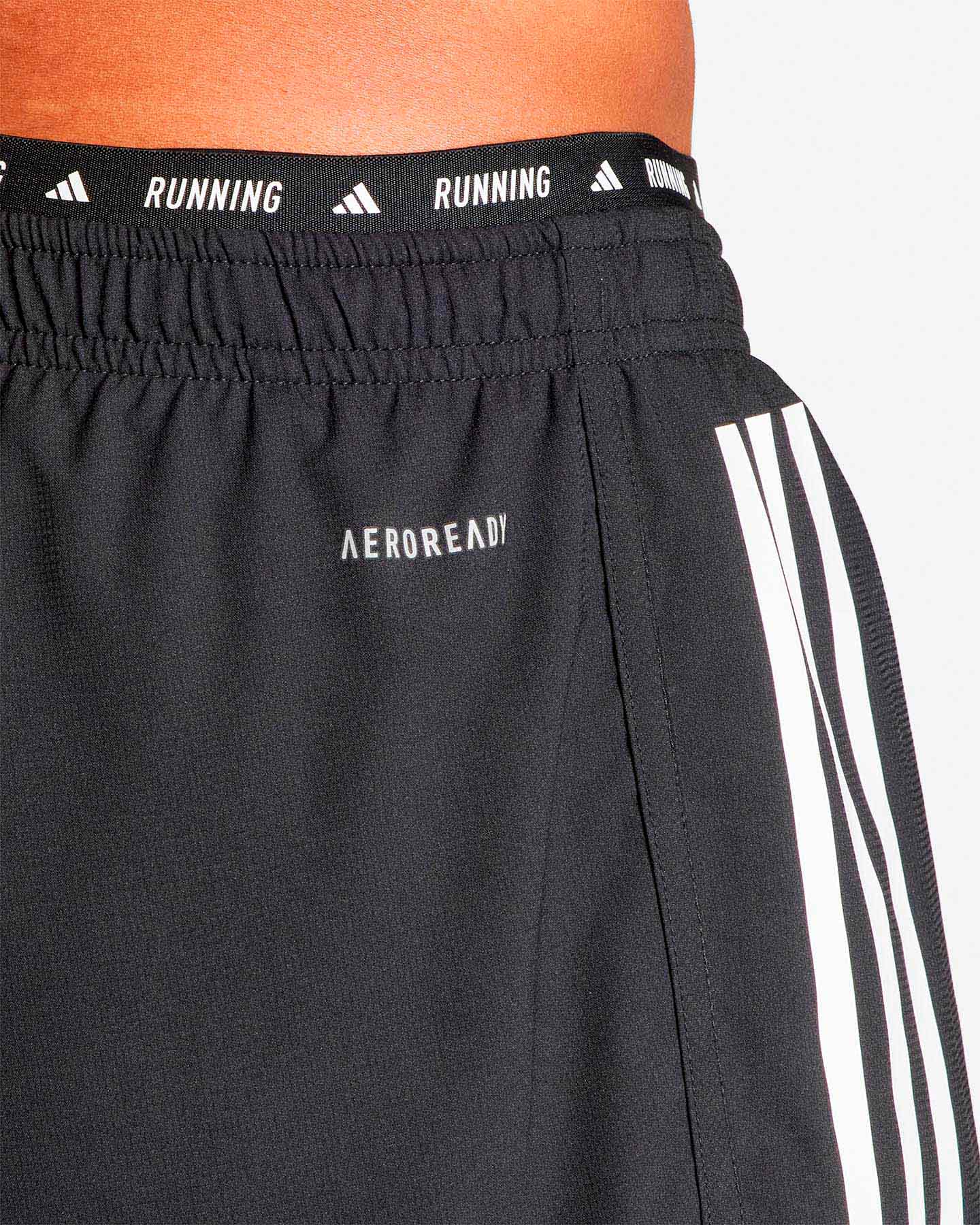 Short running ADIDAS OTR E 3STRIPES M - 5 | Cisalfa Sport