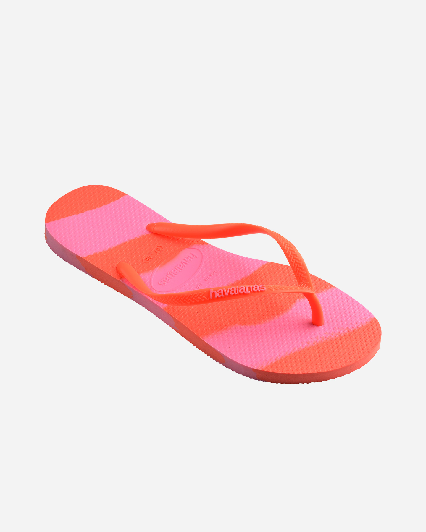 Infradito HAVAIANAS SLIM COLOR FUN W - Color mix - 2 | Cisalfa Sport