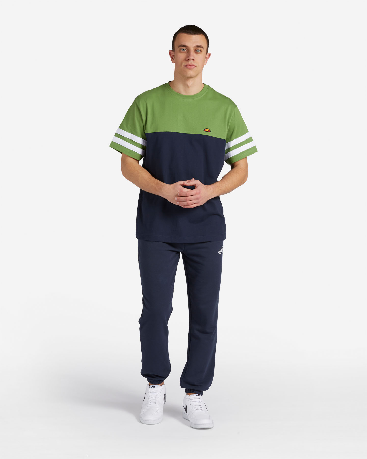T-shirt ELLESSE COMMUNITY CLUB M - Verde - 1 | Cisalfa Sport