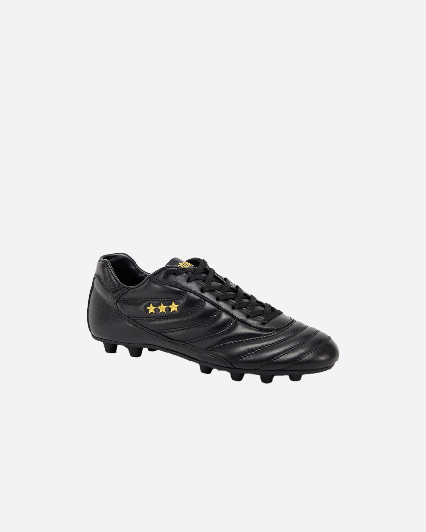 Scarpe calcio PANTOFOLA D'ORO DERBY FG M - Nero - 1 | Cisalfa Sport