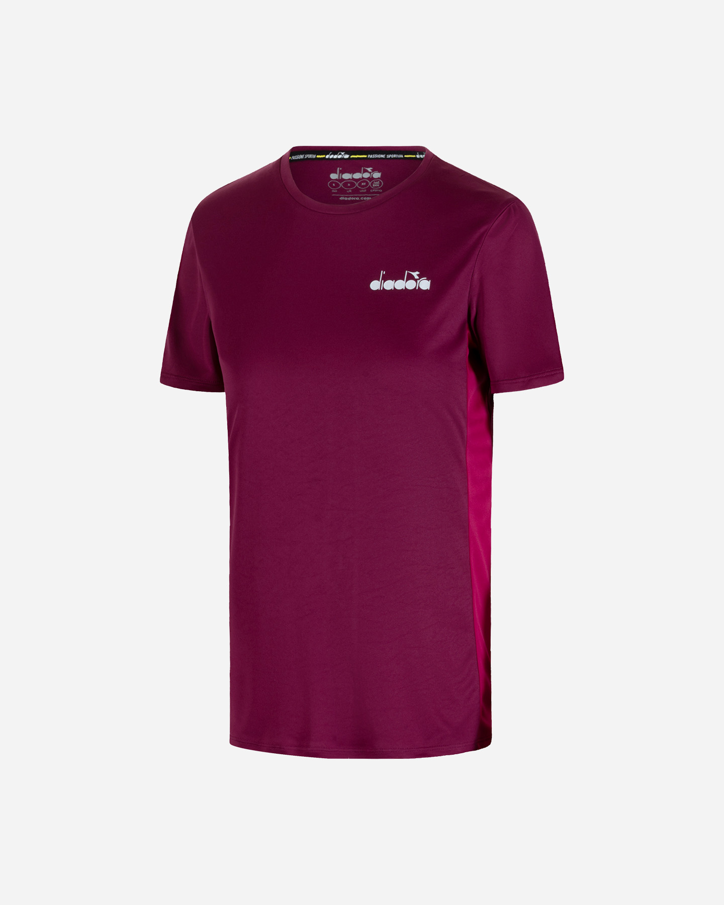 T-shirt tennis DIADORA CLASSIC W - 0 | Cisalfa Sport