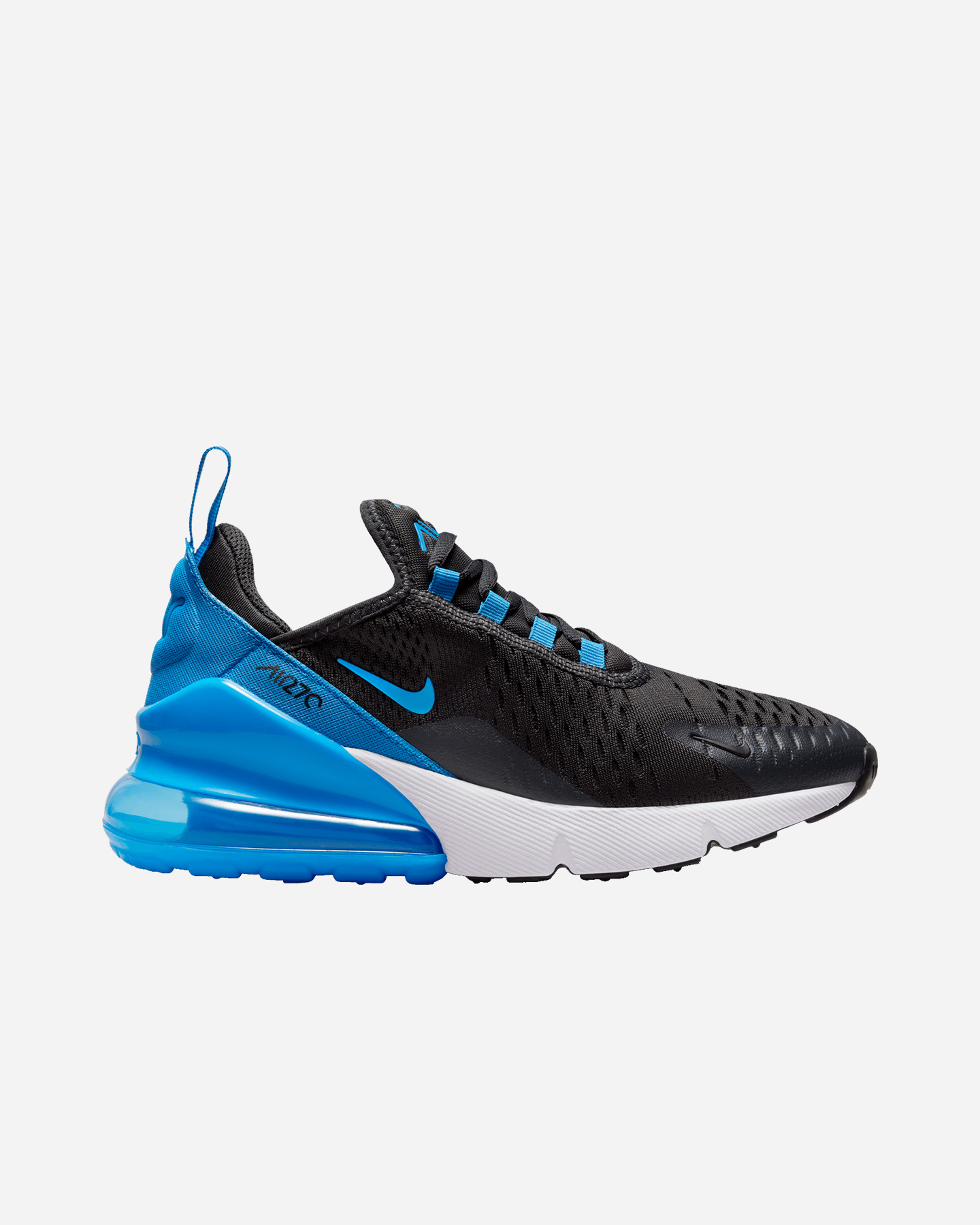 Scarpe sneakers NIKE AIR MAX 270 GS JR - Grigio - 0 | Cisalfa Sport
