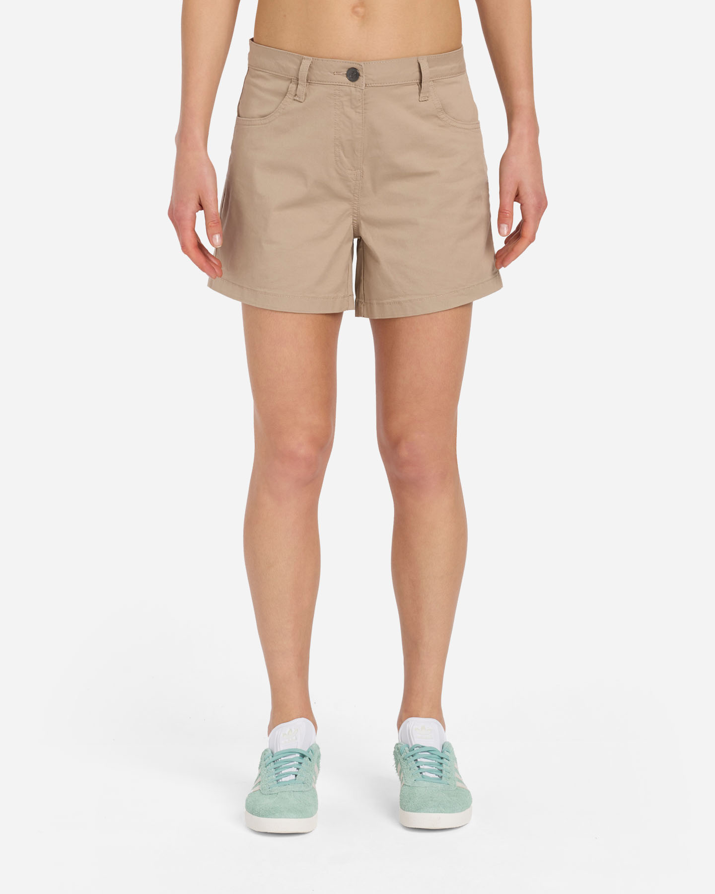 Bermuda DACK'S ESSENTIAL W - Beige - 1 | Cisalfa Sport
