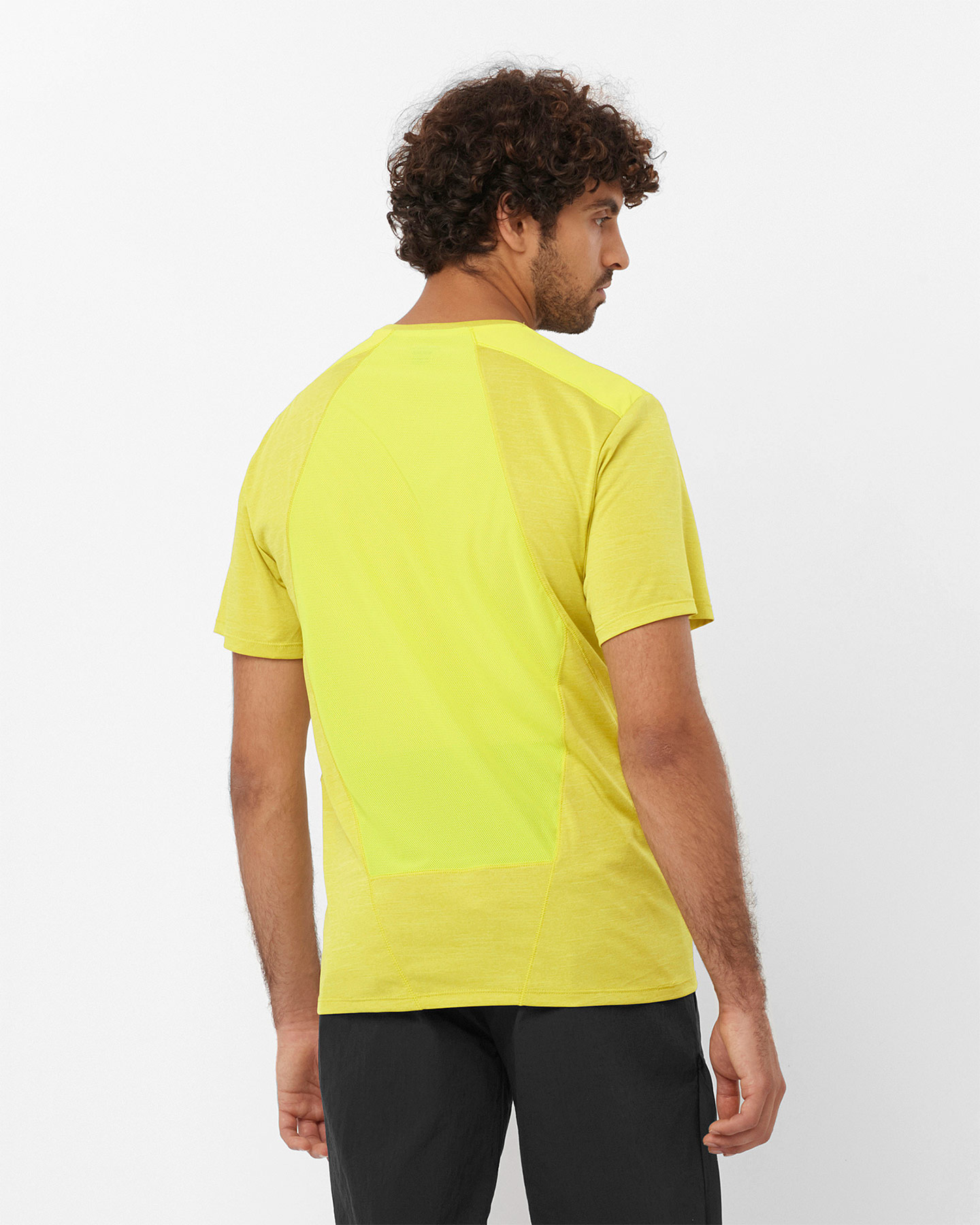 T-shirt SALOMON OUTLINE M - 2 | Cisalfa Sport