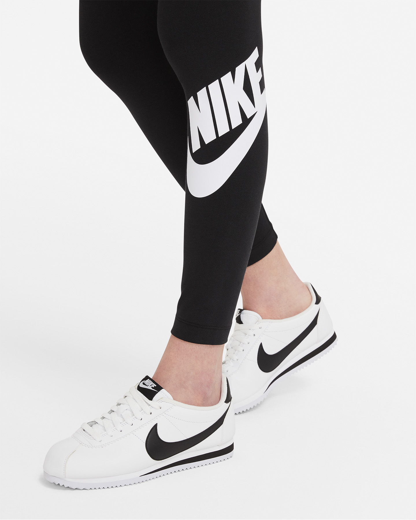 Leggings NIKE JSTRETCH FUTURA W - 3 | Cisalfa Sport