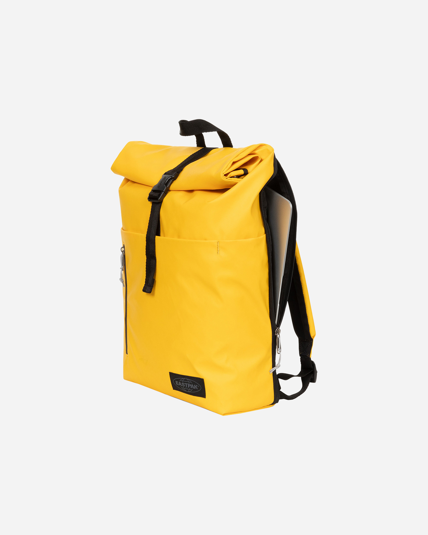 Zaino EASTPAK UP ROLL  - Giallo - 1 | Cisalfa Sport