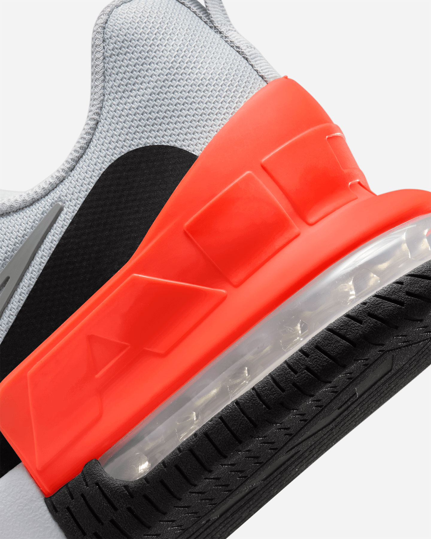 Scarpe training NIKE AIR MAX ALPHA TRAINER 6 M - Grigio - 5 | Cisalfa Sport