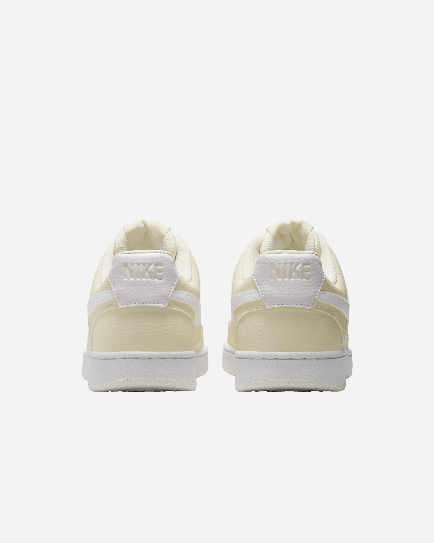 Scarpe sneakers NIKE COURT VISION LOW NEXT NATURE W - Bianco - 4 | Cisalfa Sport