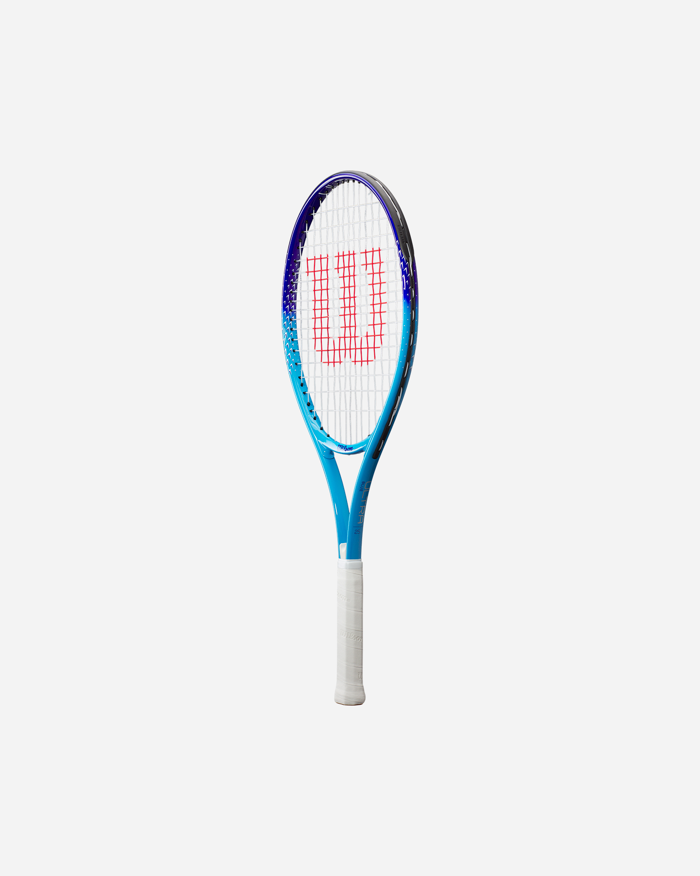 Racchetta tennis WILSON ULTRA 25 JR - Blu - 1 | Cisalfa Sport