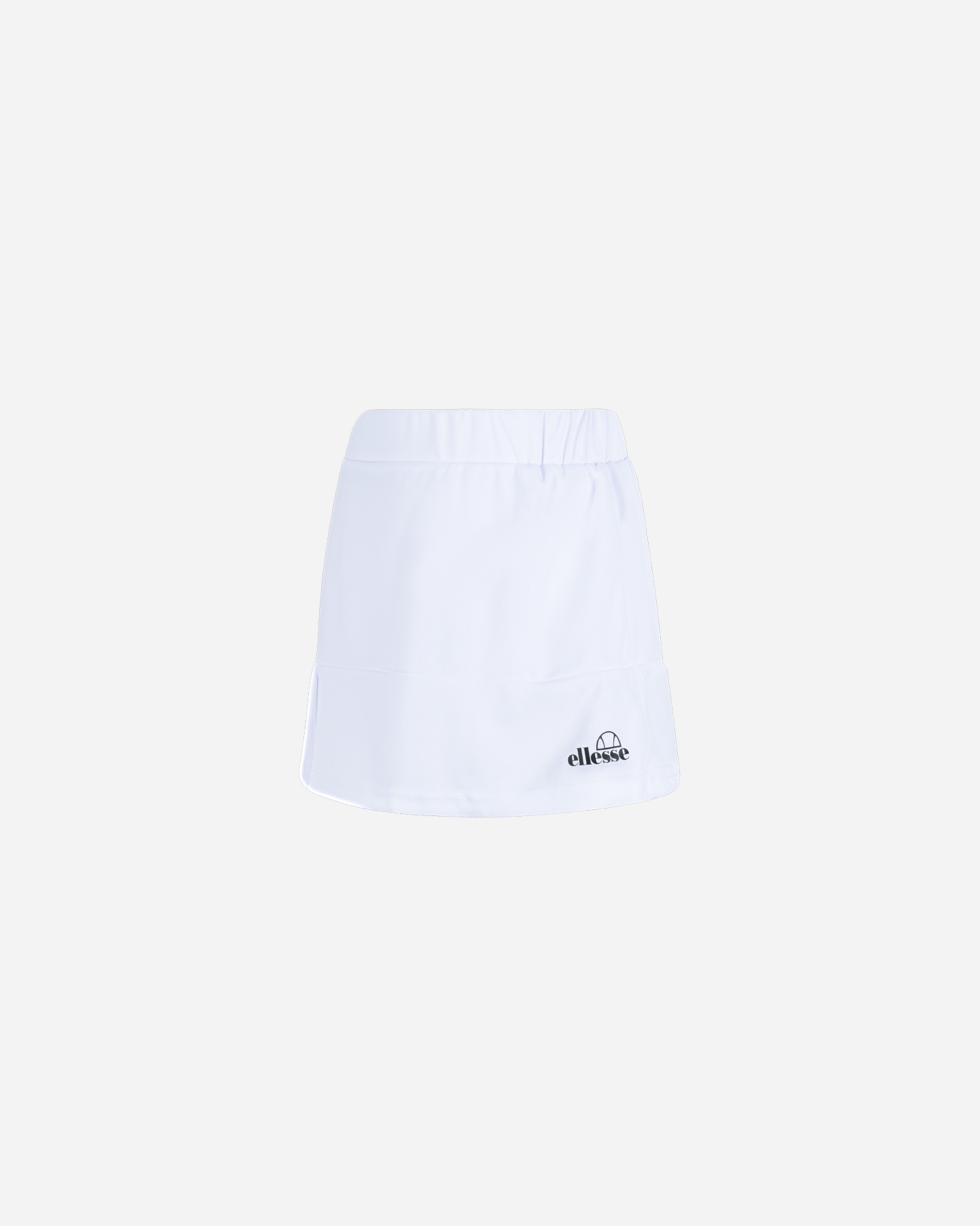 Pantalone tennis ELLESSE CLASSIC JR - Bianco - 0 | Cisalfa Sport