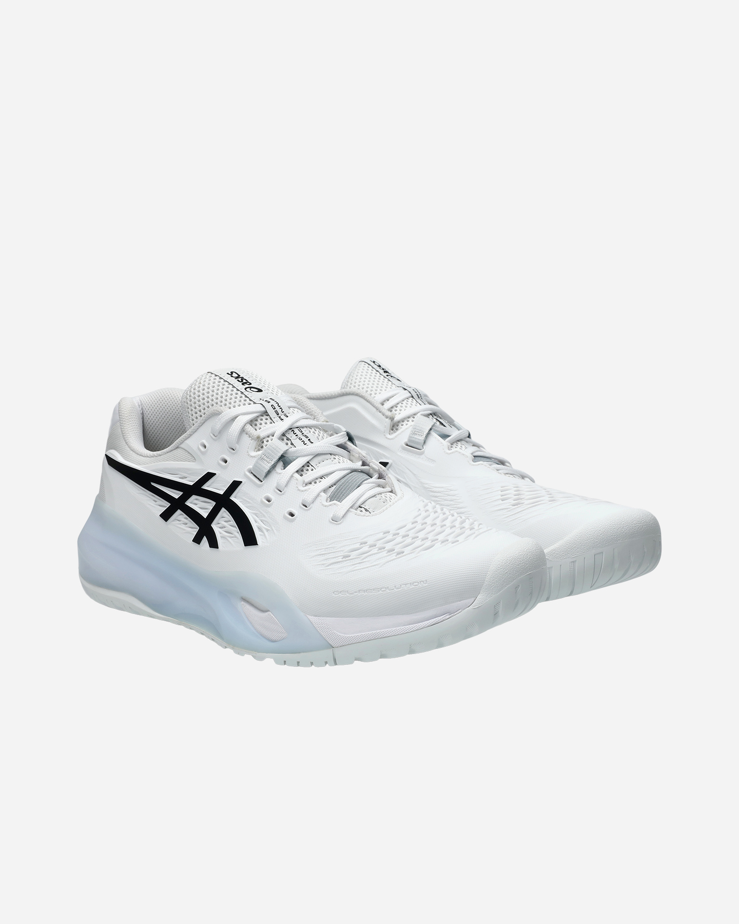Scarpe tennis ASICS GEL RESOLUTION CLAY M - Bianco - 1 | Cisalfa Sport