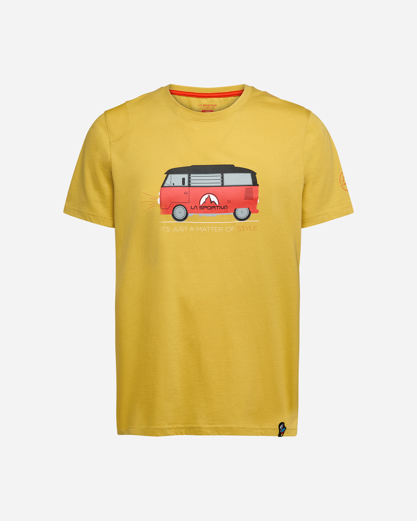 T-shirt LA SPORTIVA VAN M - 0 | Cisalfa Sport