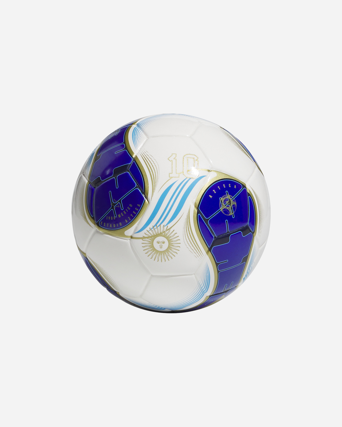 Pallone calcio ADIDAS MINI MESSI  - 1 | Cisalfa Sport