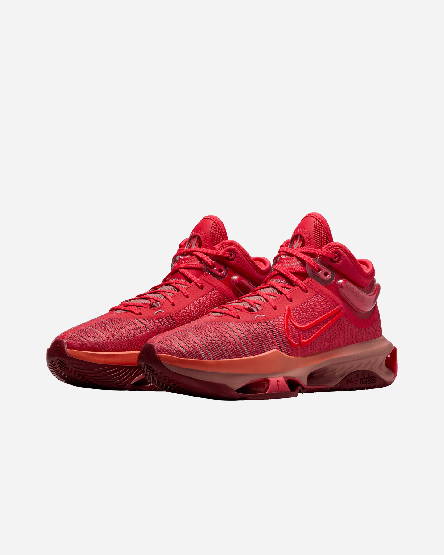 Scarpe basket NIKE AIR ZOOM GT JUMP 2 FUSION M - 1 | Cisalfa Sport