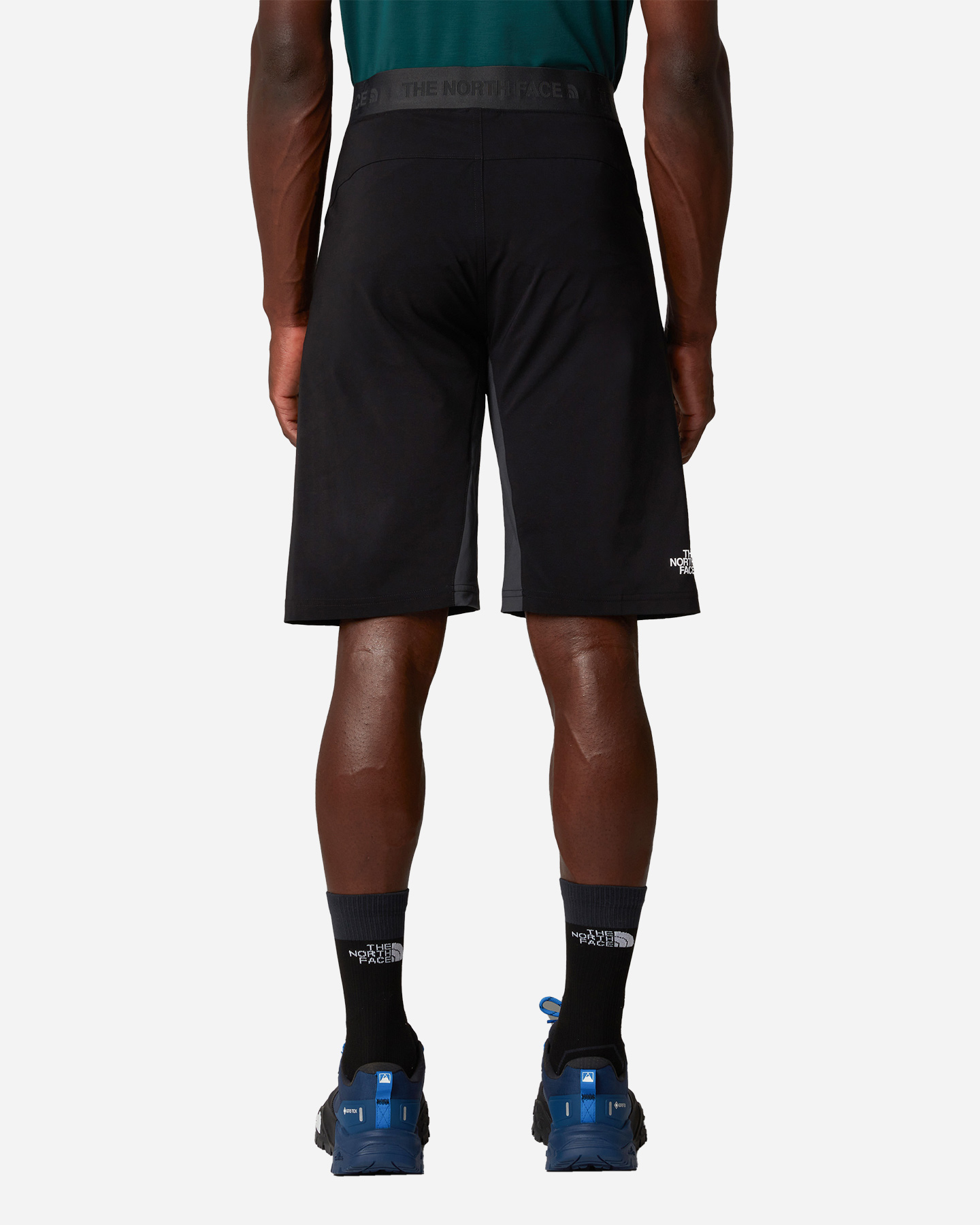 Pantaloncini THE NORTH FACE FELIK ALPINE M - Grigio - 3 | Cisalfa Sport