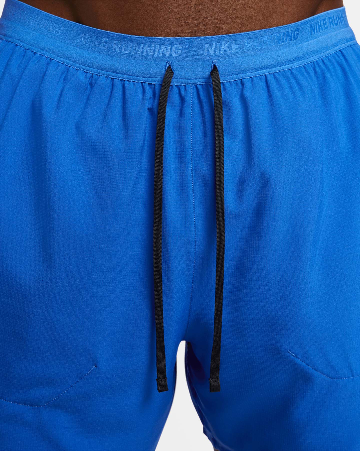 Short running NIKE DRI FIT STRIDE 5IN M - Nero - 2 | Cisalfa Sport