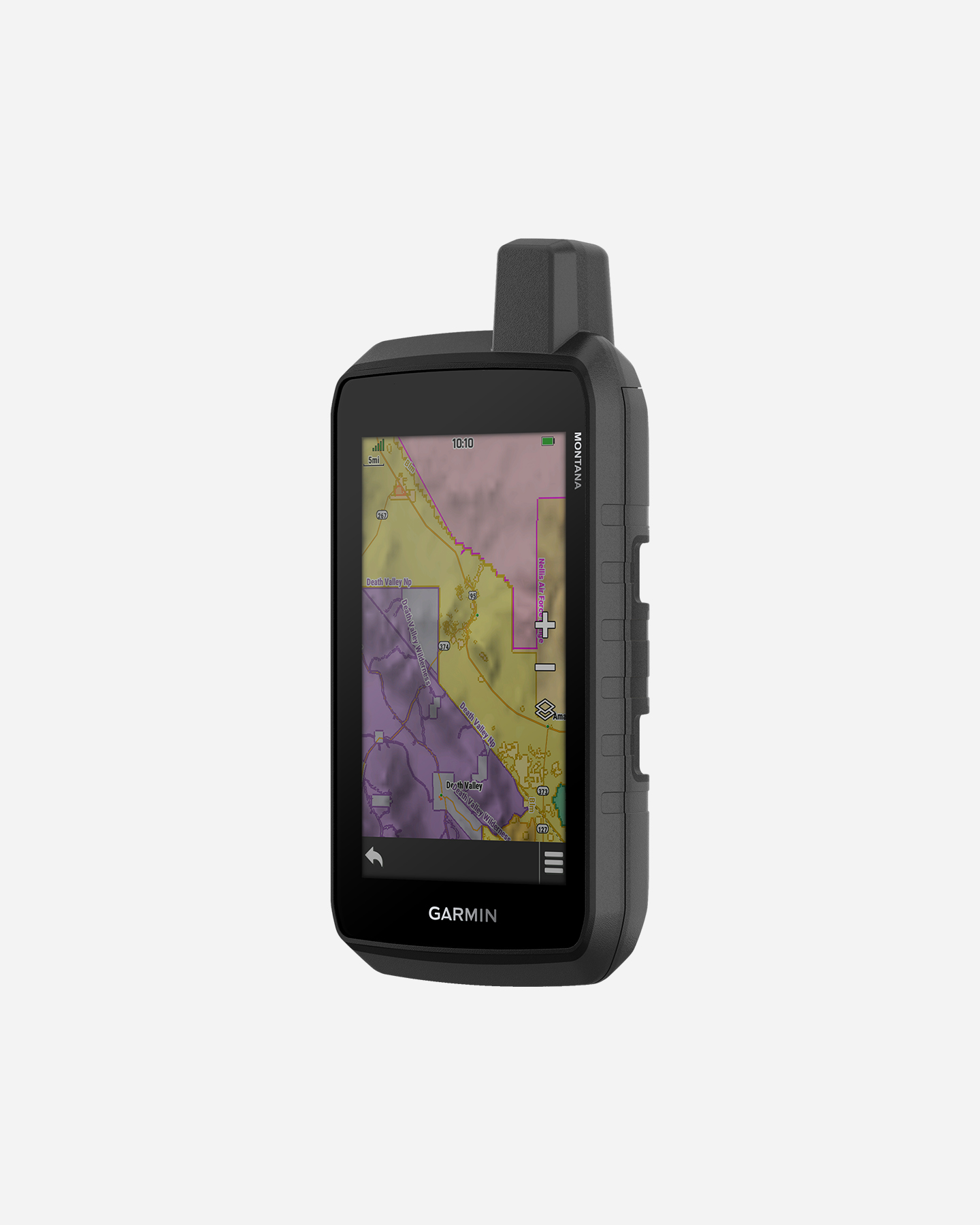 Orologio multifunzione GARMIN MONTANA 710 - Nero - 4 | Cisalfa Sport