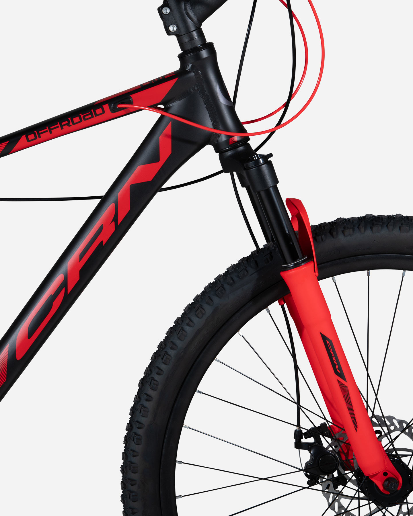 Mountain bike CARNIELLI 1000  - 1 | Cisalfa Sport