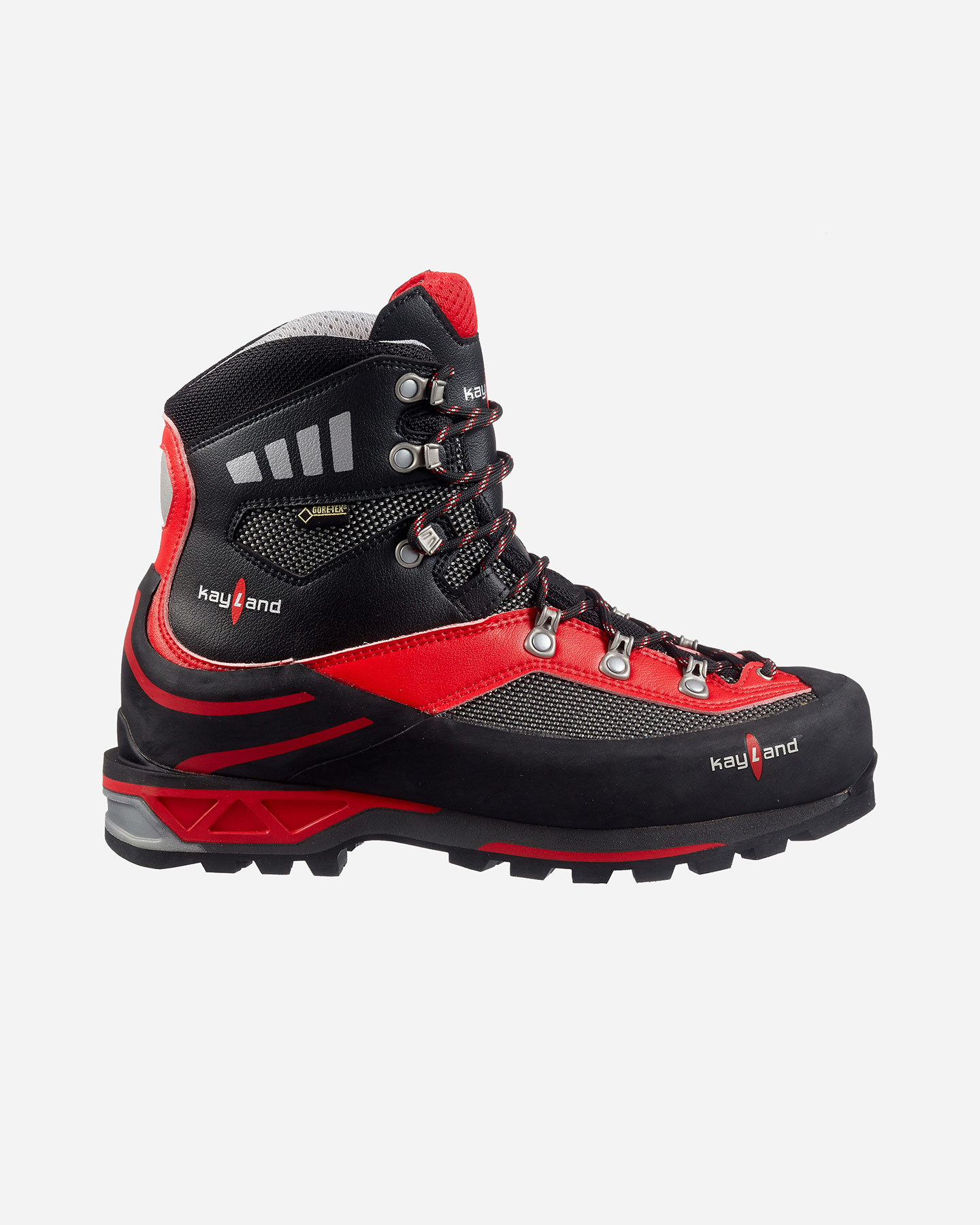 Scarpe alpinismo KAYLAND APEX GTX M - Nero - 0 | Cisalfa Sport