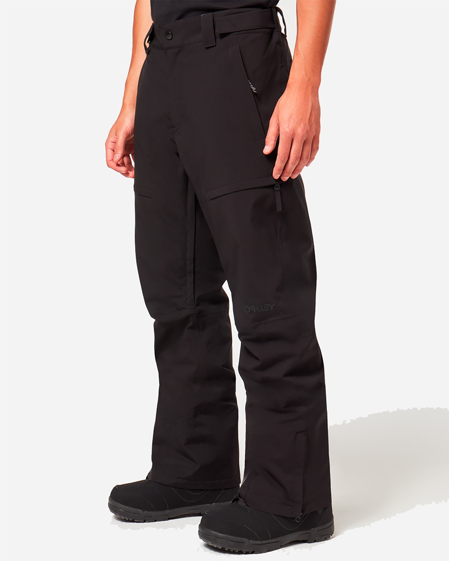 Pantalone sci OAKLEY AXIS BLACKOUT INSULATED M - 3 | Cisalfa Sport