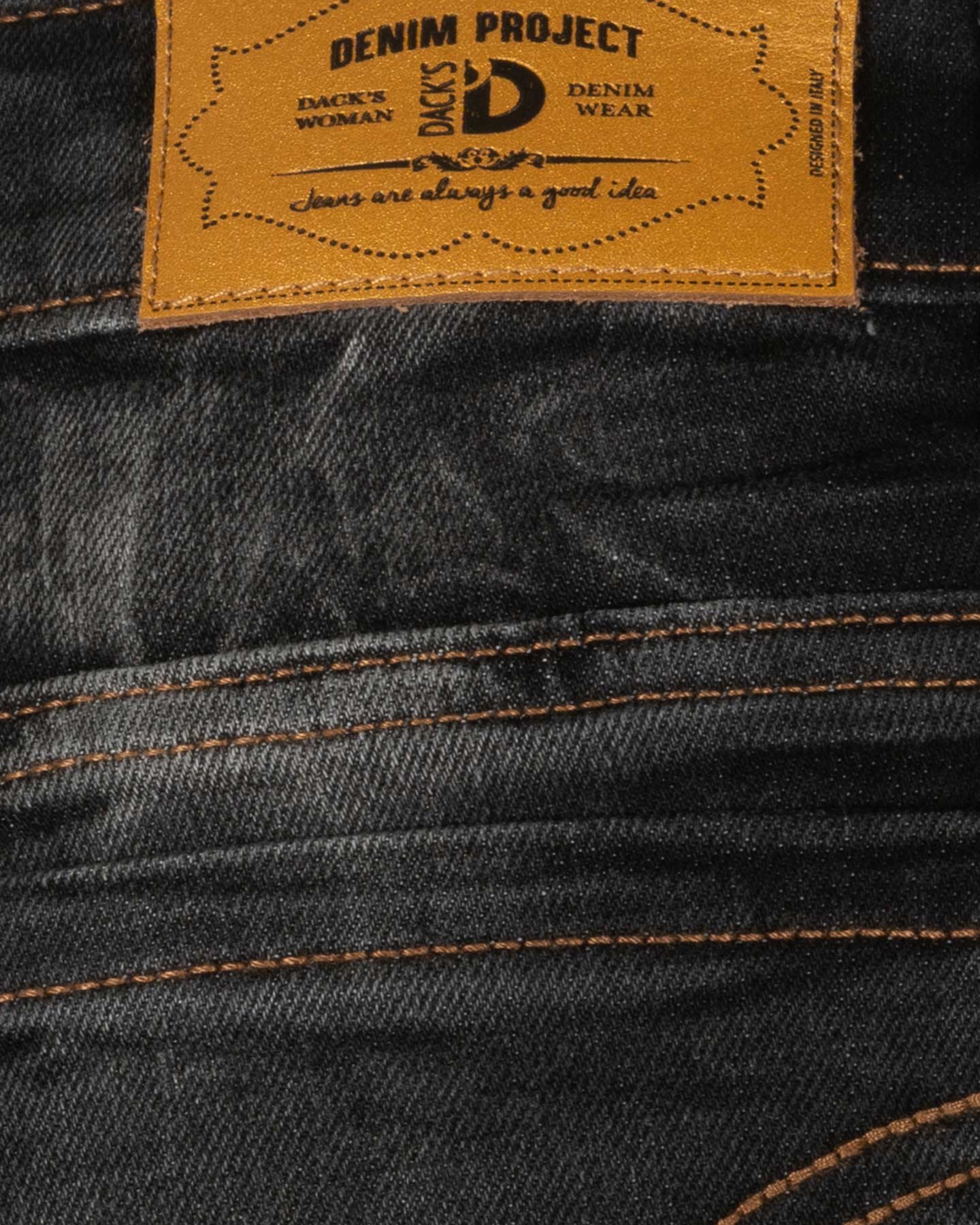 Jeans DACK'S ESSENTIAL W - Denim - 2 | Cisalfa Sport
