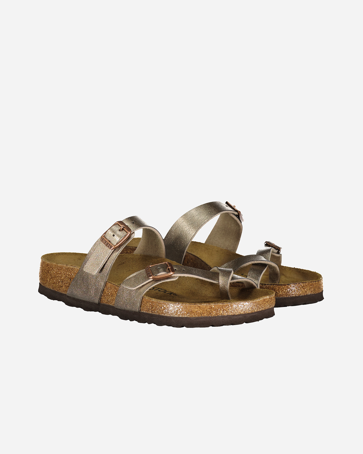 Sandali BIRKENSTOCK MAYARI W - Marrone - 1 | Cisalfa Sport