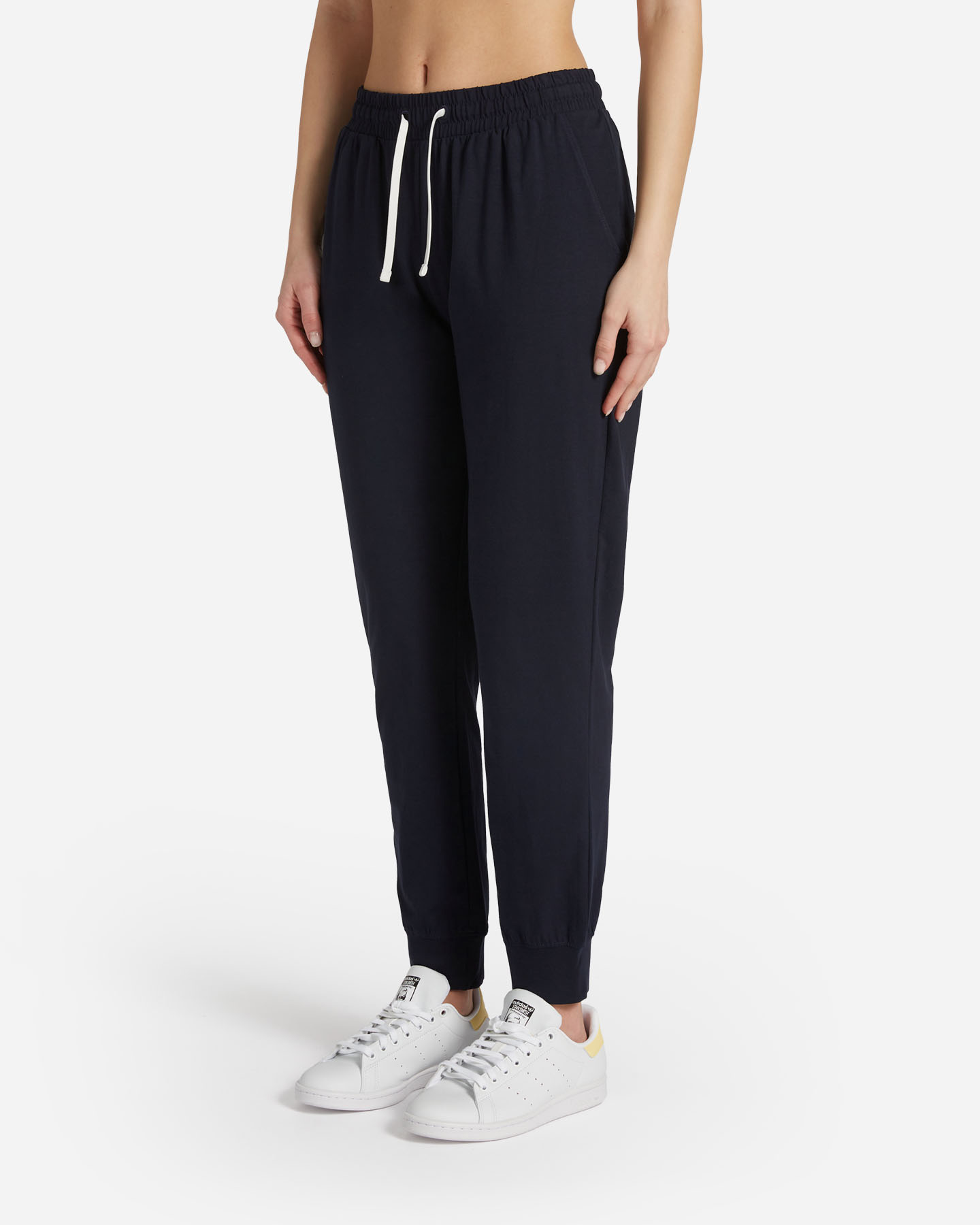 Pantalone ADMIRAL VARSITY W - Blu - 2 | Cisalfa Sport