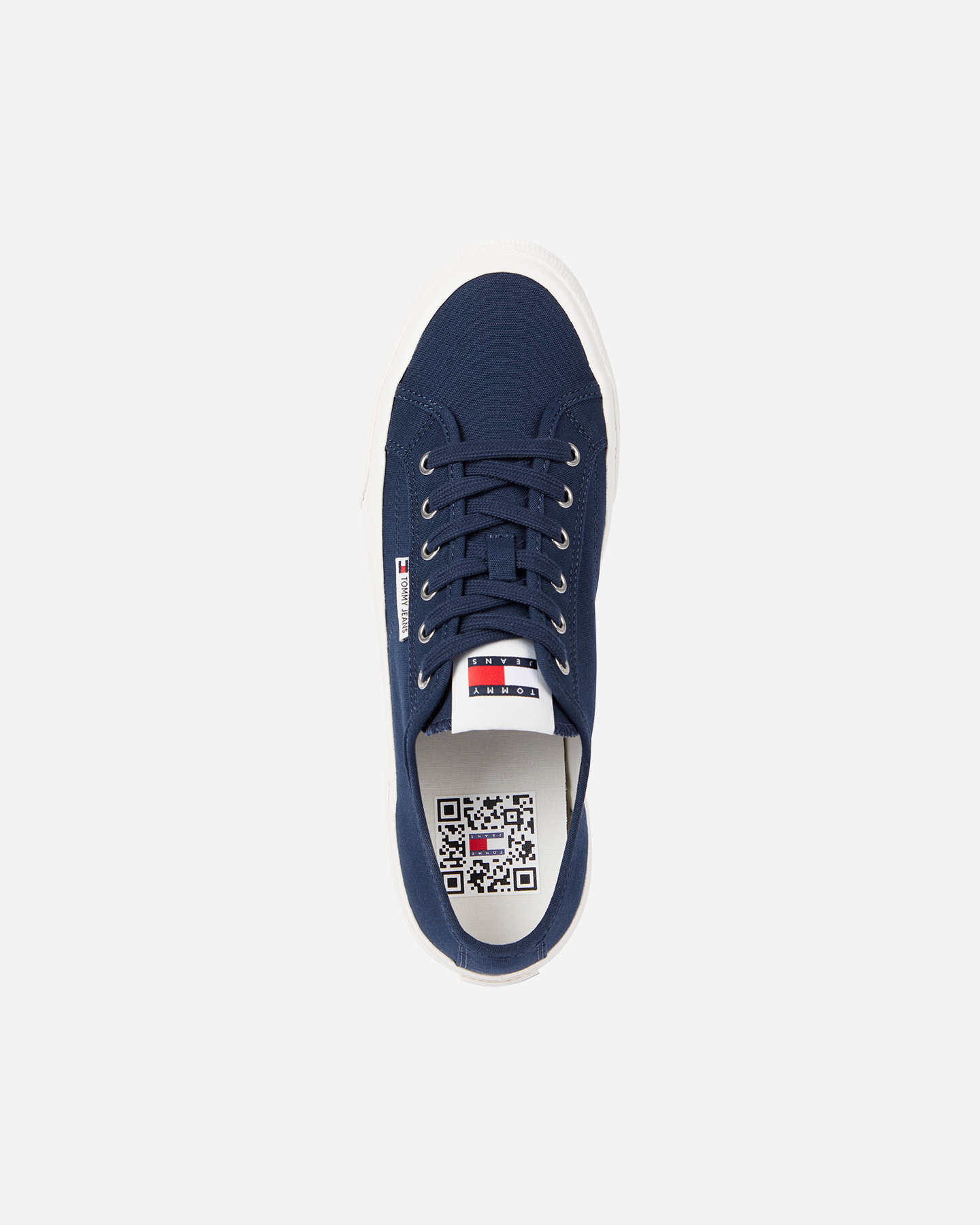 Scarpe sneakers TOMMY HILFIGER CANVAS M - 2 | Cisalfa Sport