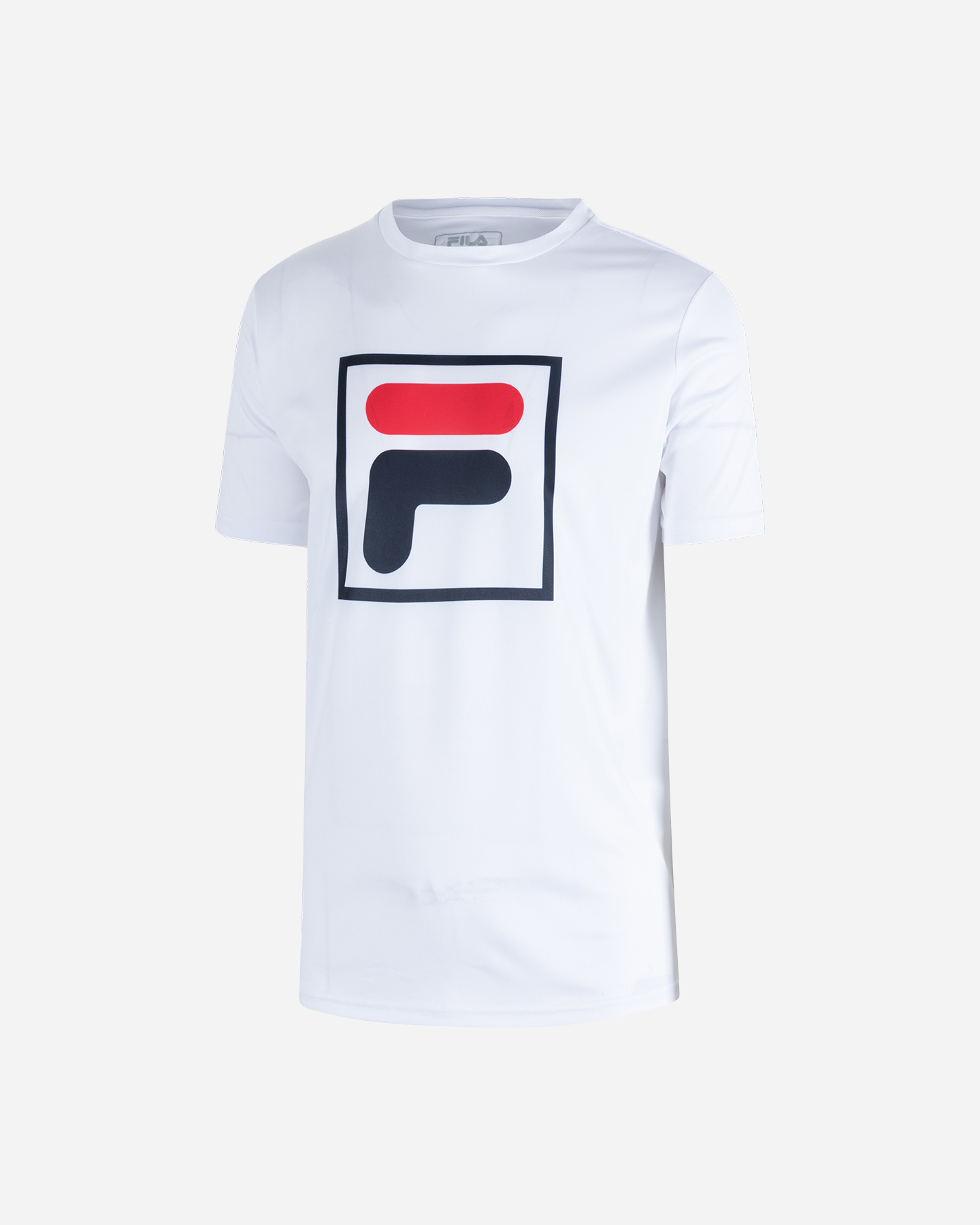 T-shirt tennis FILA BASIC F-BOX M - 5 | Cisalfa Sport