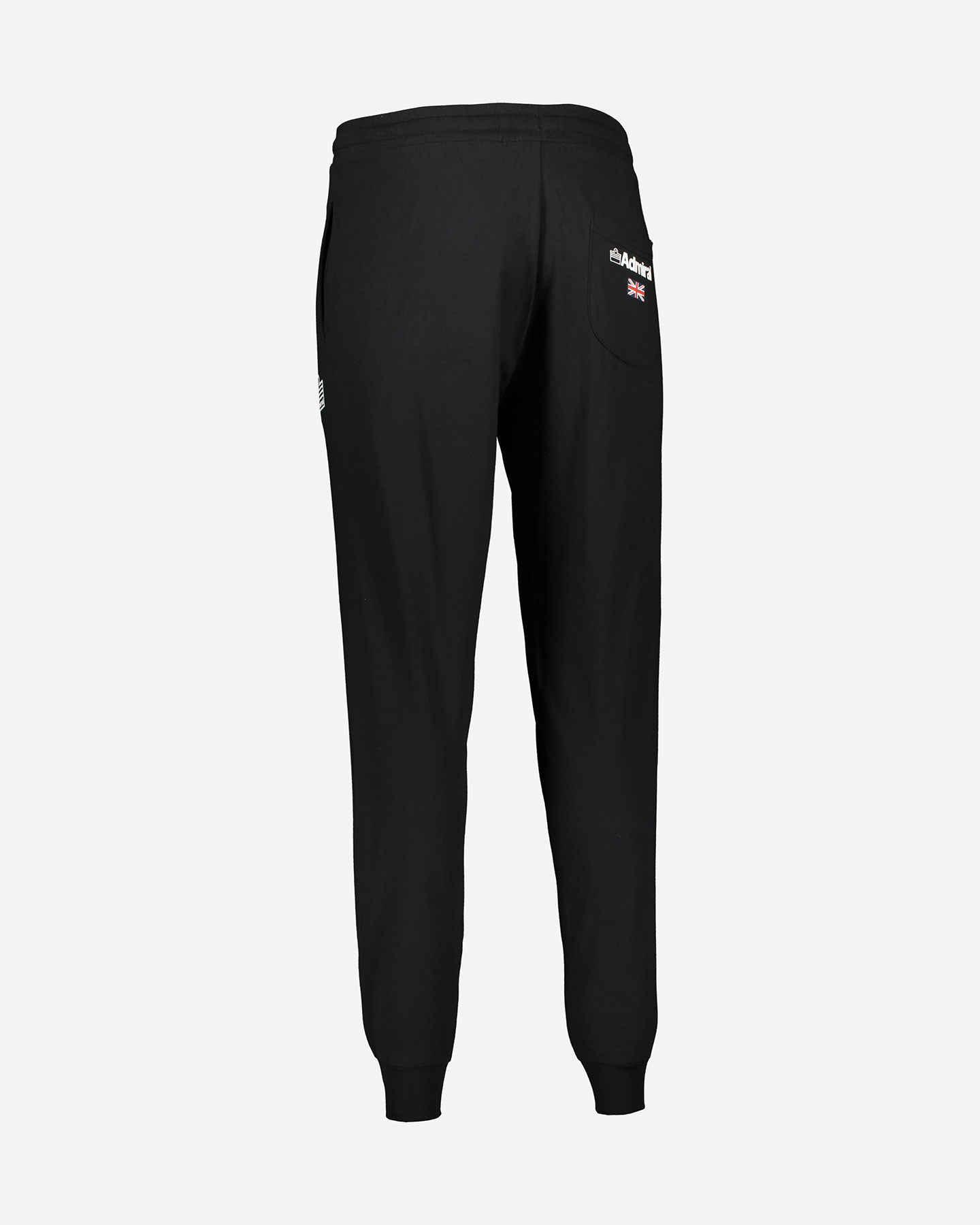 Pantalone ADMIRAL CLASSIC M - Nero - 2 | Cisalfa Sport