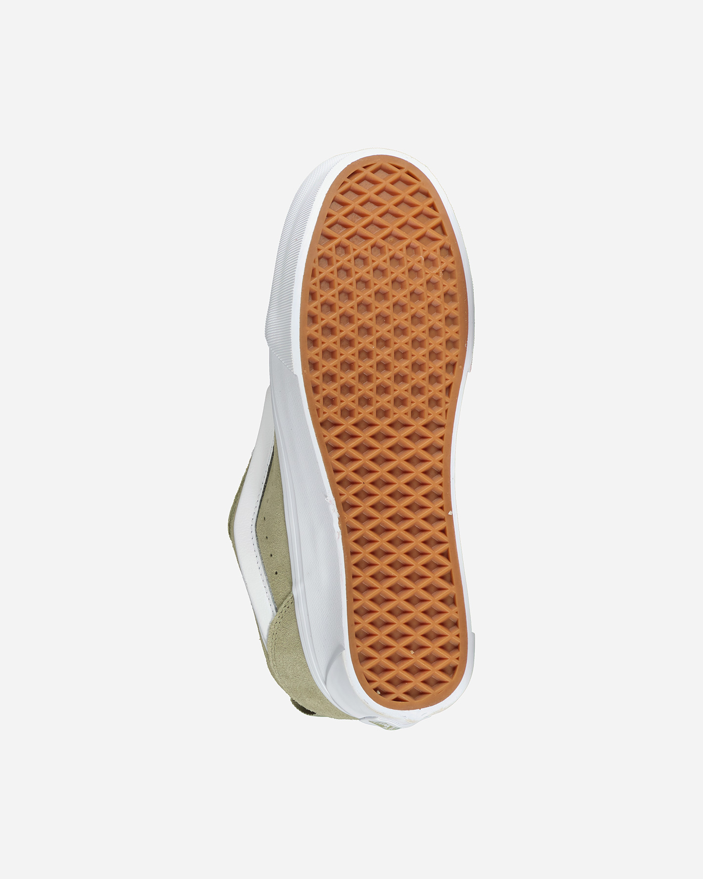 Scarpe sneakers VANS KNU SKOOL W - Verde - 2 | Cisalfa Sport
