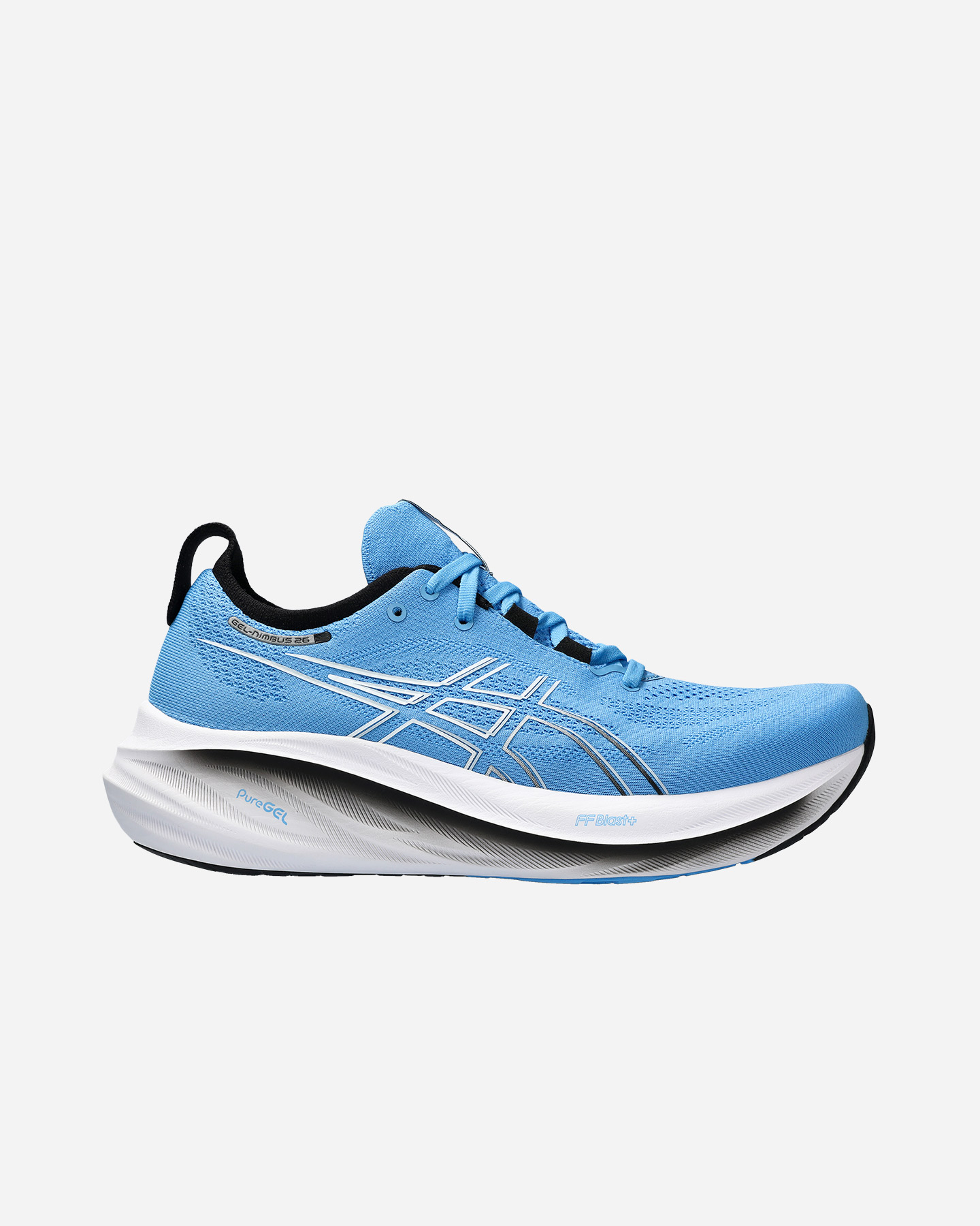 Scarpe running ASICS GEL-NIMBUS 26 M - 0 | Cisalfa Sport