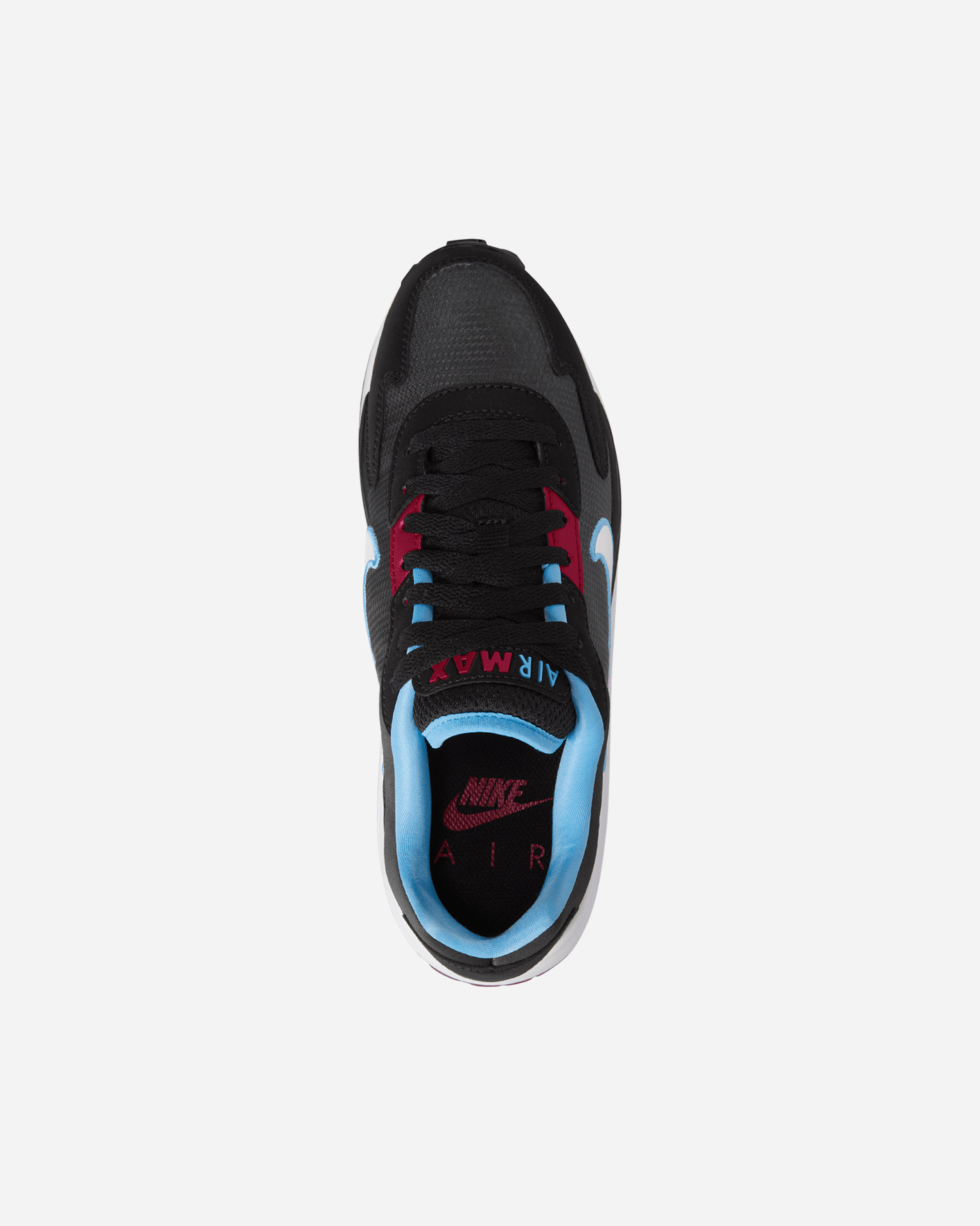 Scarpe sneakers NIKE AIR MAX SOLO GS JR - Nero - 2 | Cisalfa Sport