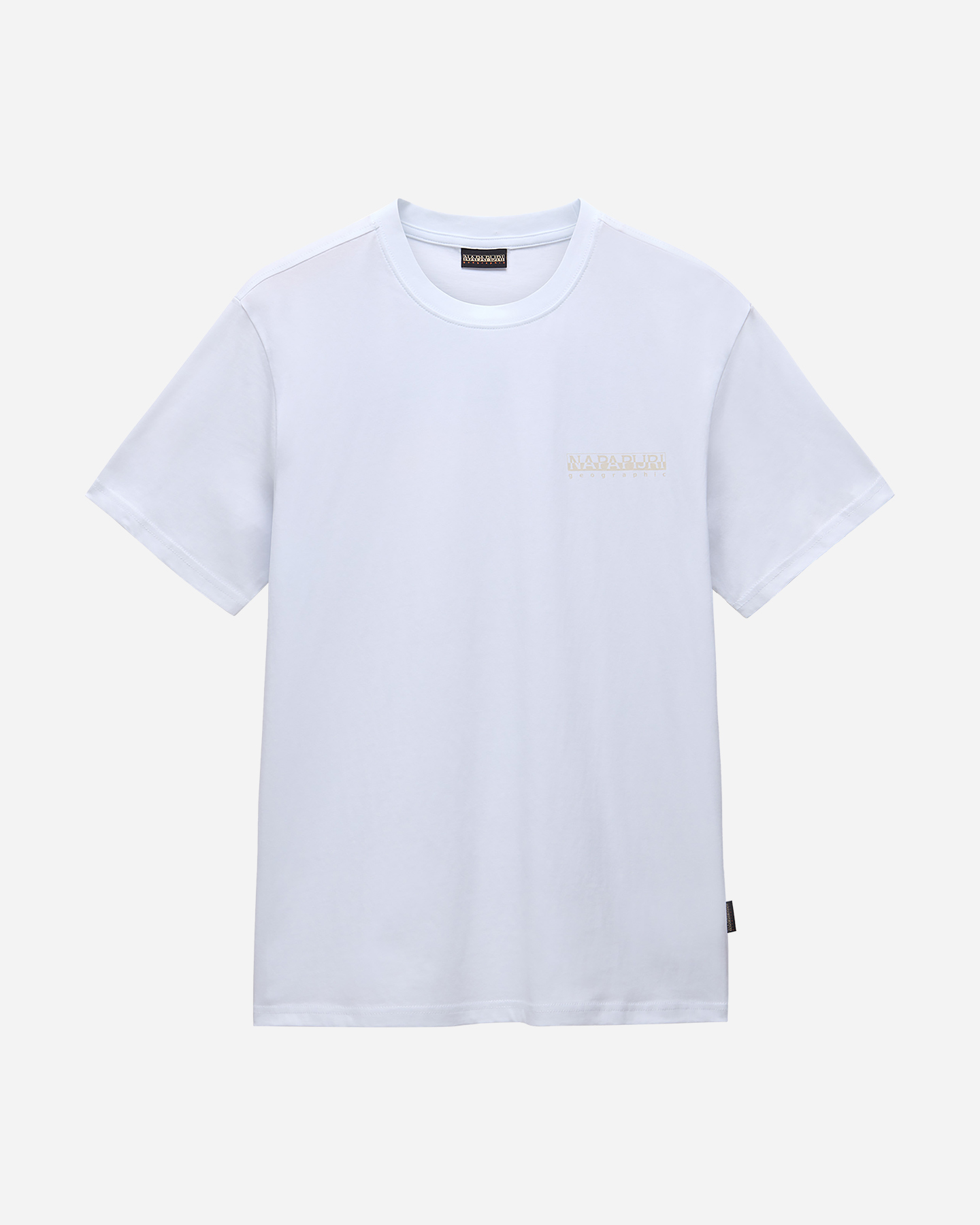 T-shirt NAPAPIJRI FORNET M - Bianco - 0 | Cisalfa Sport