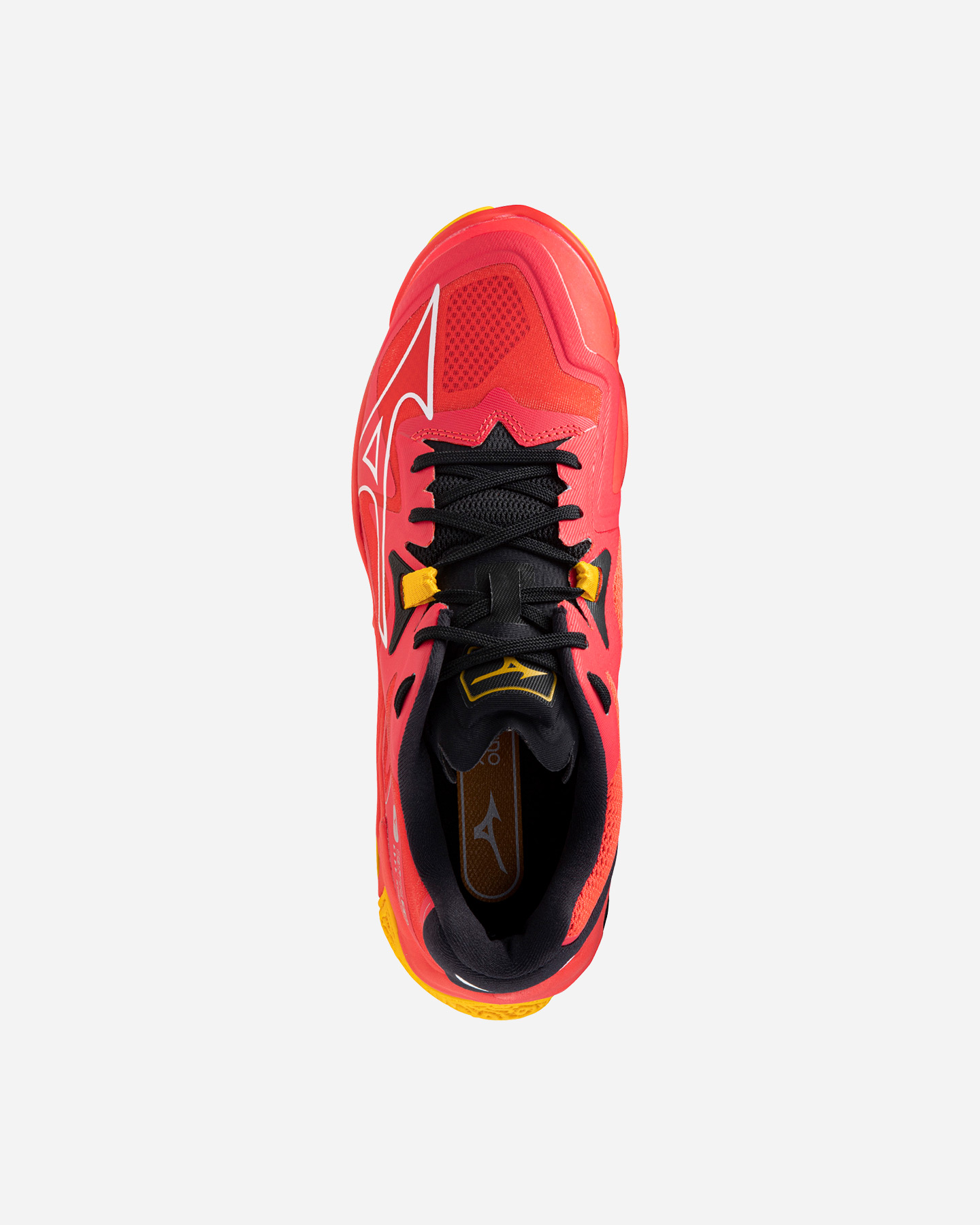 Scarpe volley MIZUNO WAVE LIGHTNING Z M - Rosso - 2 | Cisalfa Sport