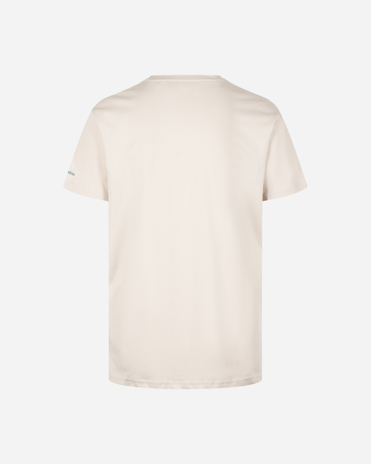 T-shirt COLUMBIA RAPID RIDGE M - Beige - 1 | Cisalfa Sport