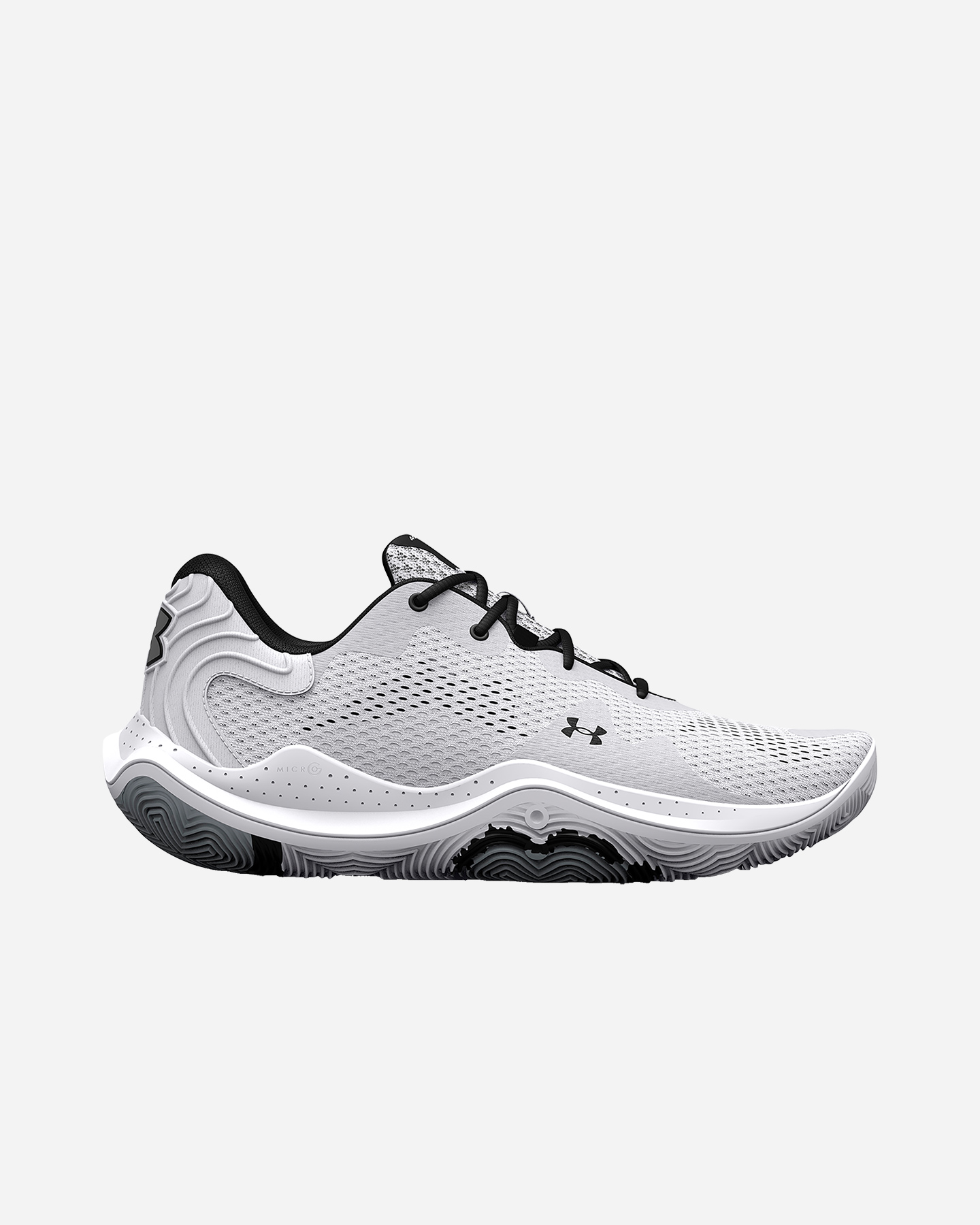 Scarpe basket UNDER ARMOUR SPAWN 4 M - 0 | Cisalfa Sport