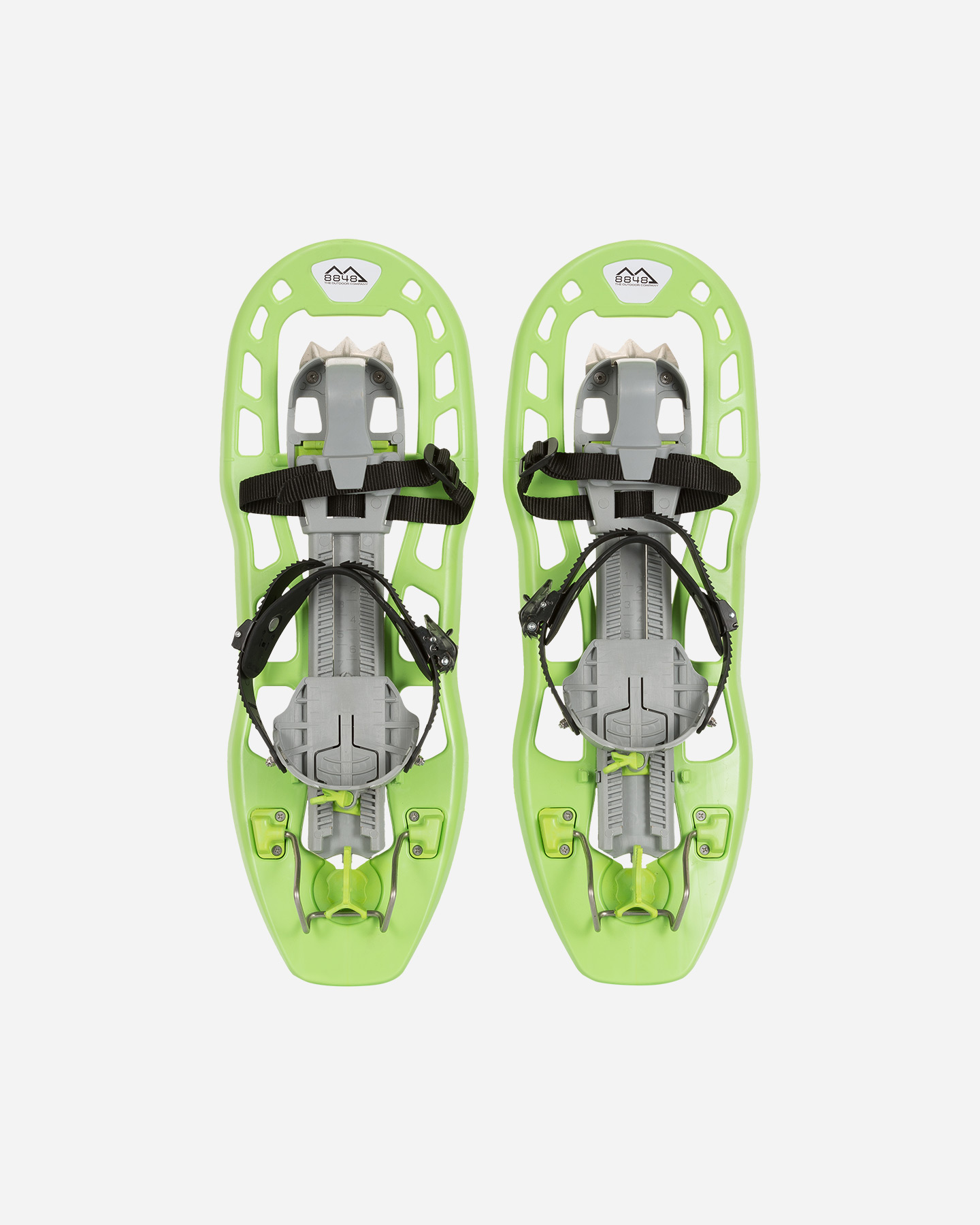 Ciaspole 8848 SNOWLAND - Verde - 0 | Cisalfa Sport