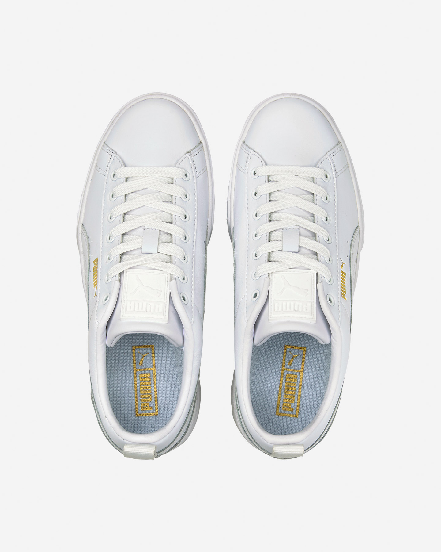 Scarpe sneakers PUMA MAYZE CLASSIC FULL W - Bianco - 3 | Cisalfa Sport