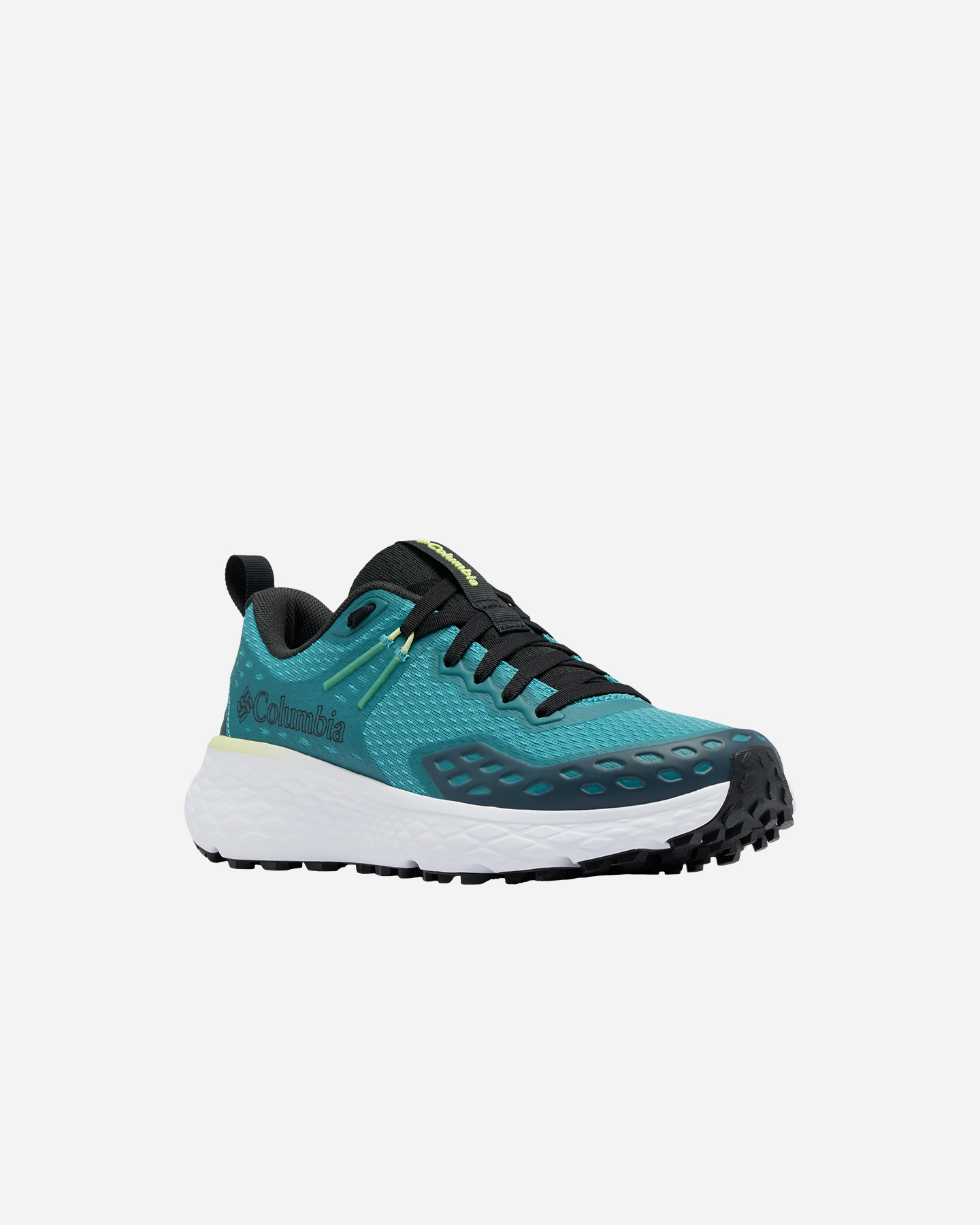 Scarpe trail COLUMBIA KONOS TRS OUTDRY M - Blu - 1 | Cisalfa Sport