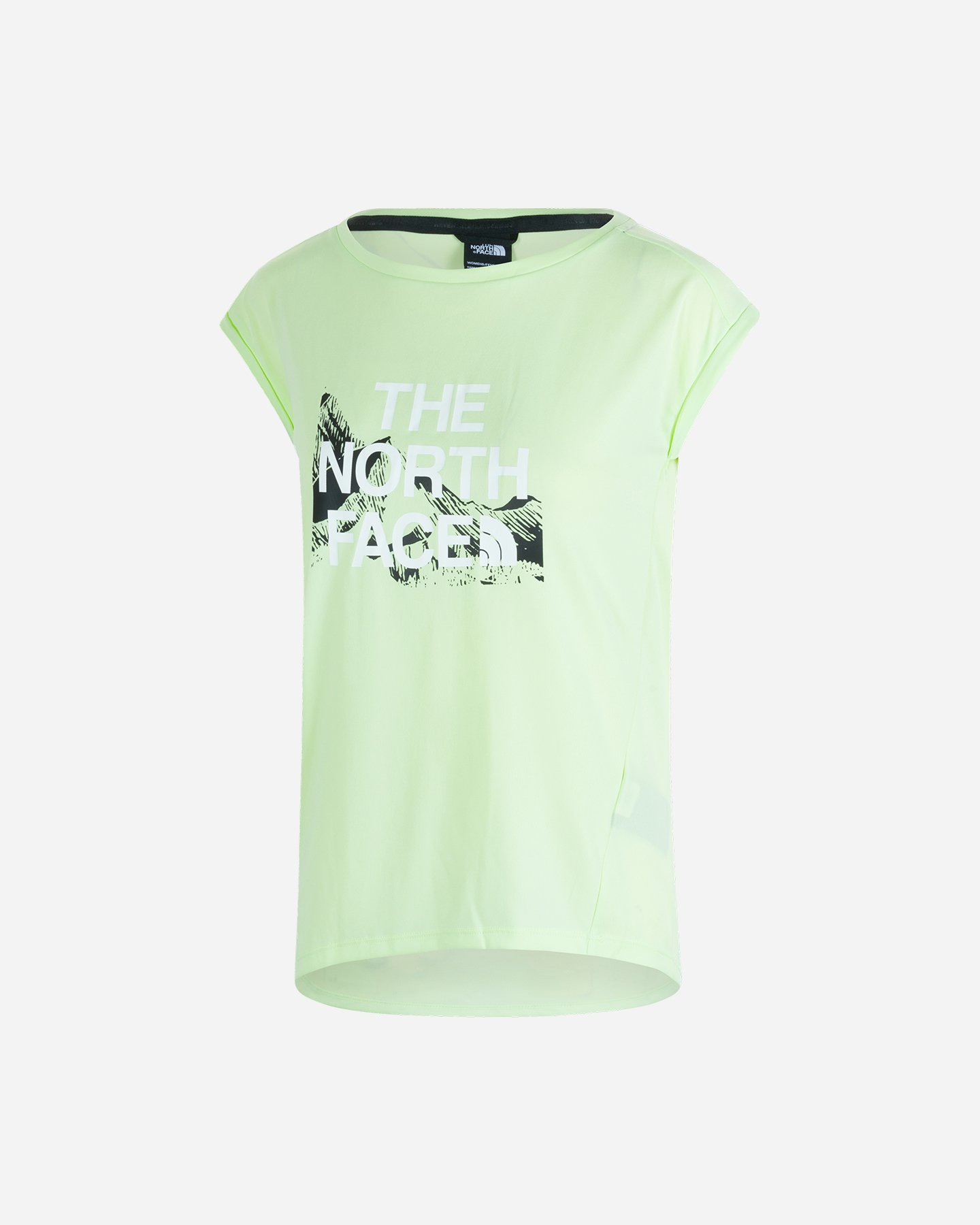 T-shirt THE NORTH FACE NEW LOGO W - 0 | Cisalfa Sport