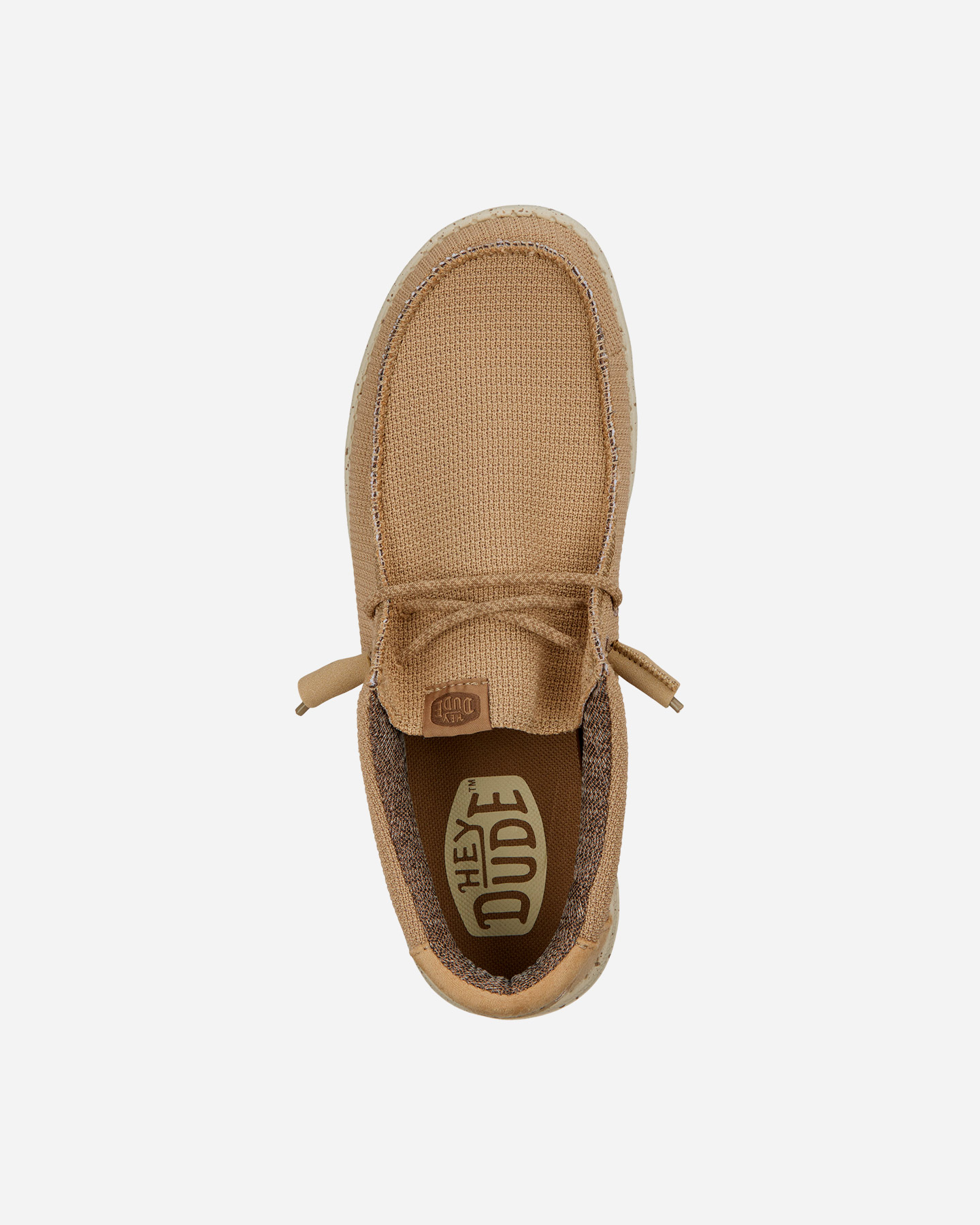 Scarpe urban HEYDUDE WALLY SPORT M - Beige - 2 | Cisalfa Sport